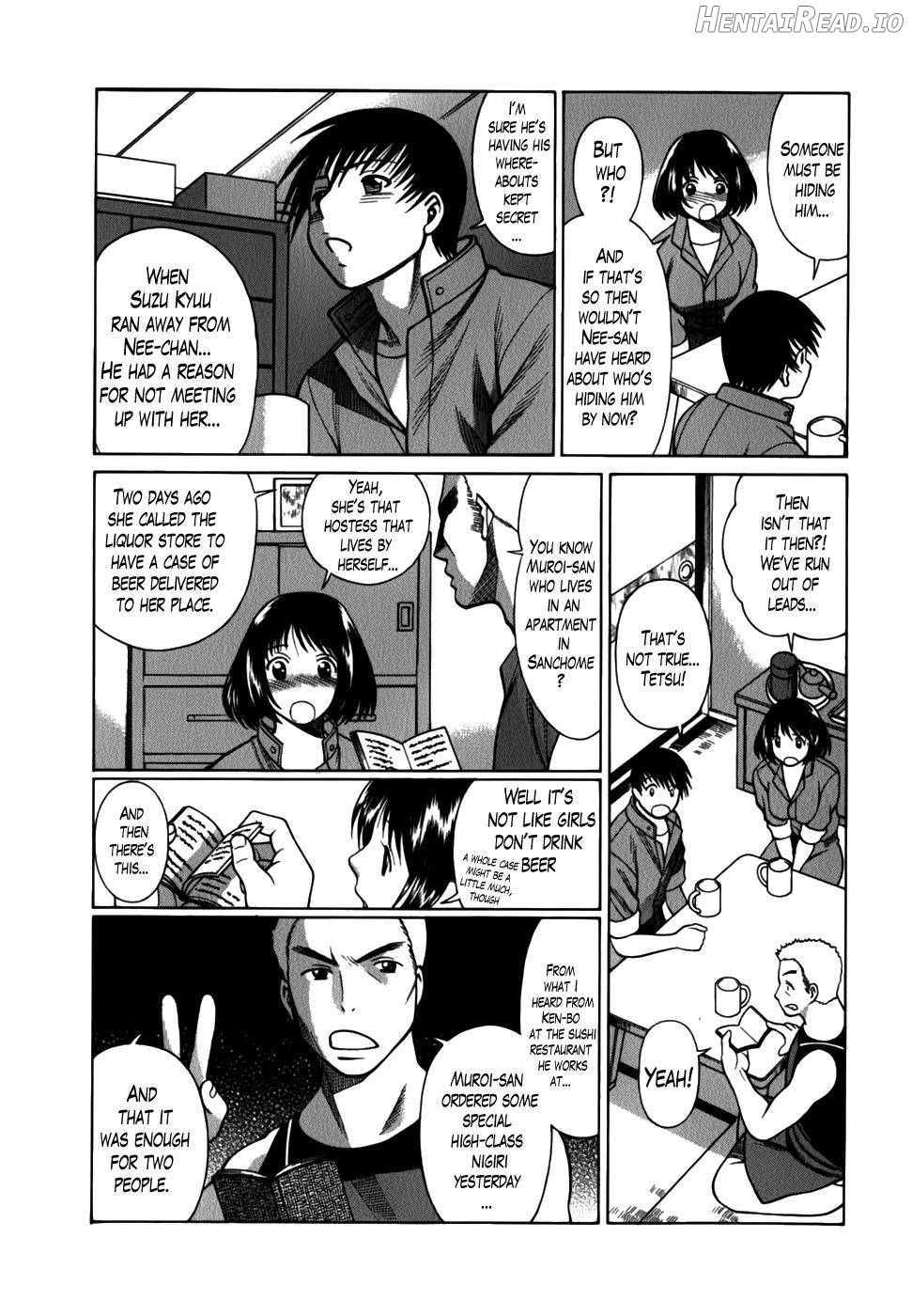 Anego!! 2 Chapter 1 - page 80