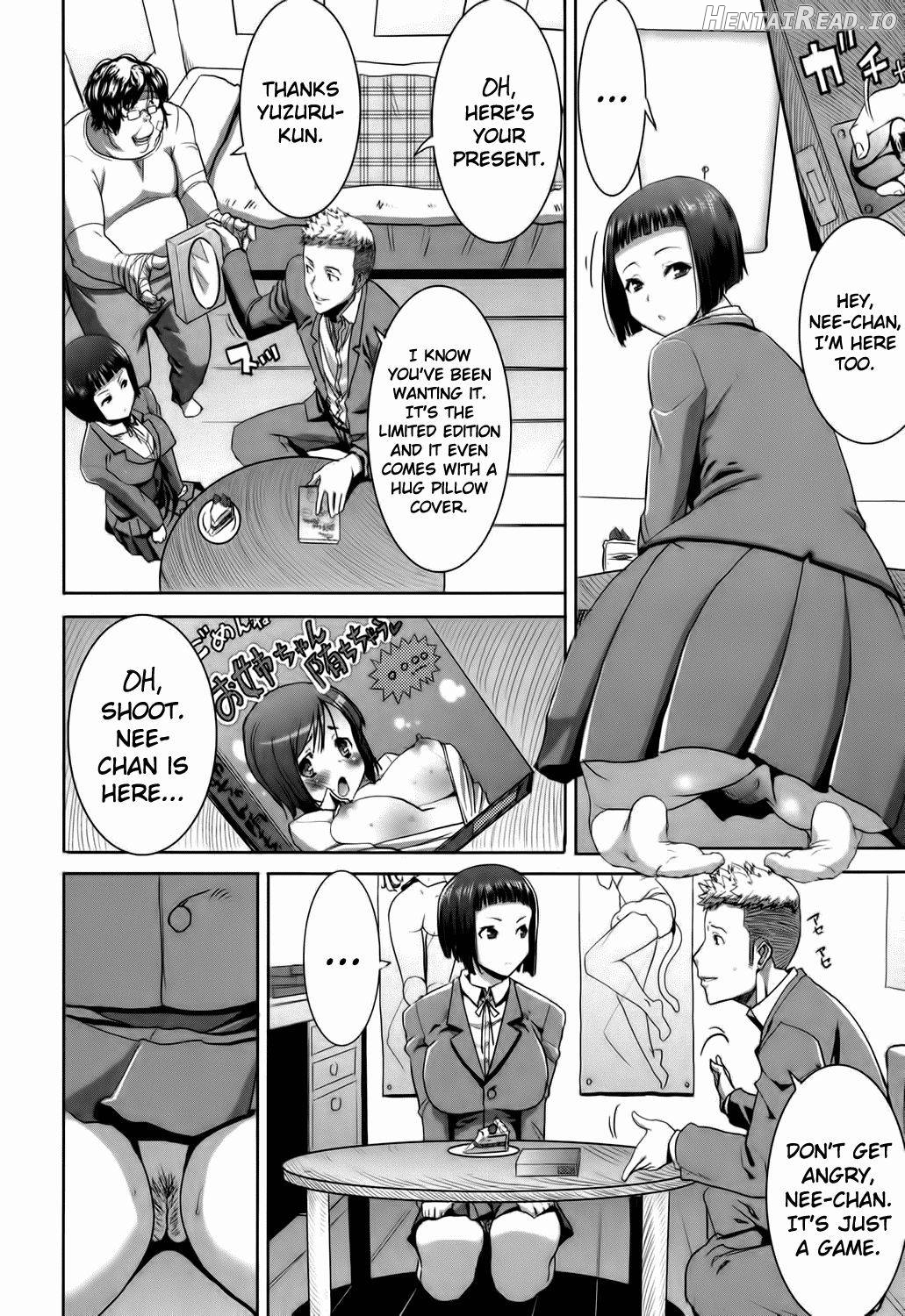Ane Unsweet Mihiragi Hiyori Chapter 1 - page 24