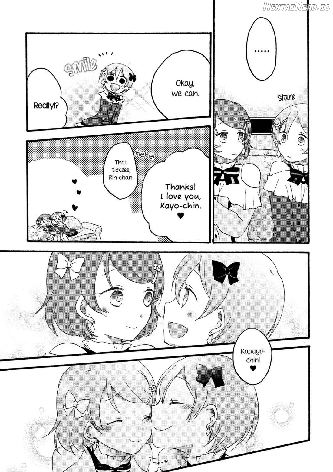 Tanpopo Reversi Chapter 1 - page 5