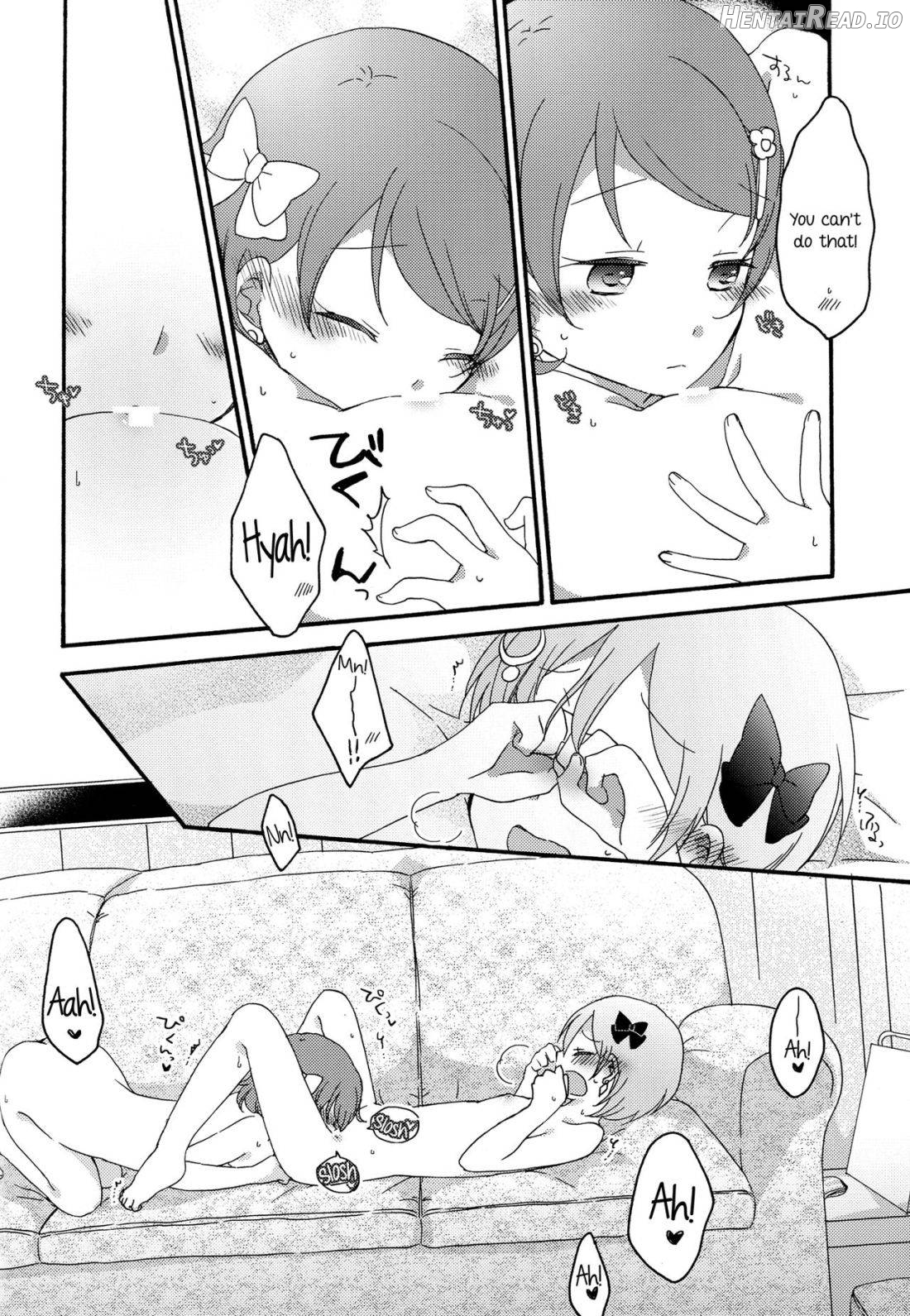 Tanpopo Reversi Chapter 1 - page 24