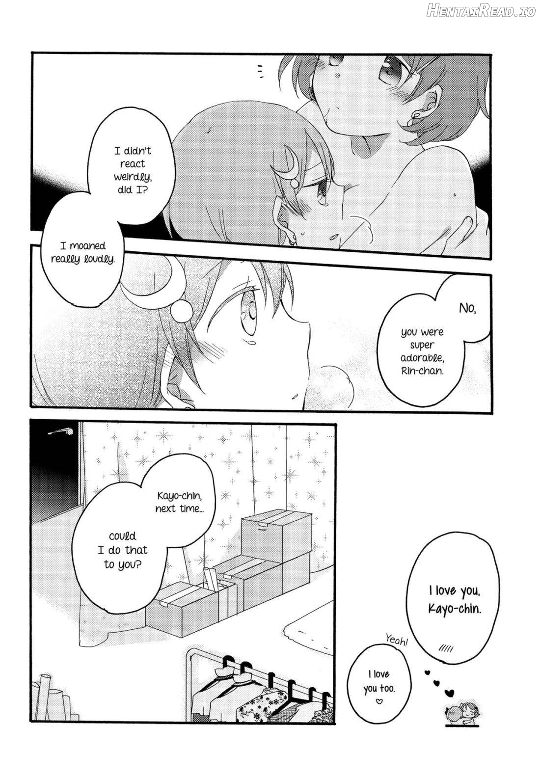 Tanpopo Reversi Chapter 1 - page 30