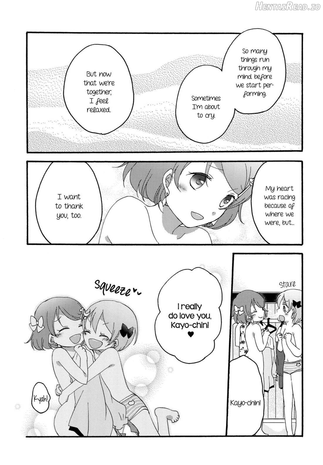 Tanpopo Reversi Chapter 1 - page 33