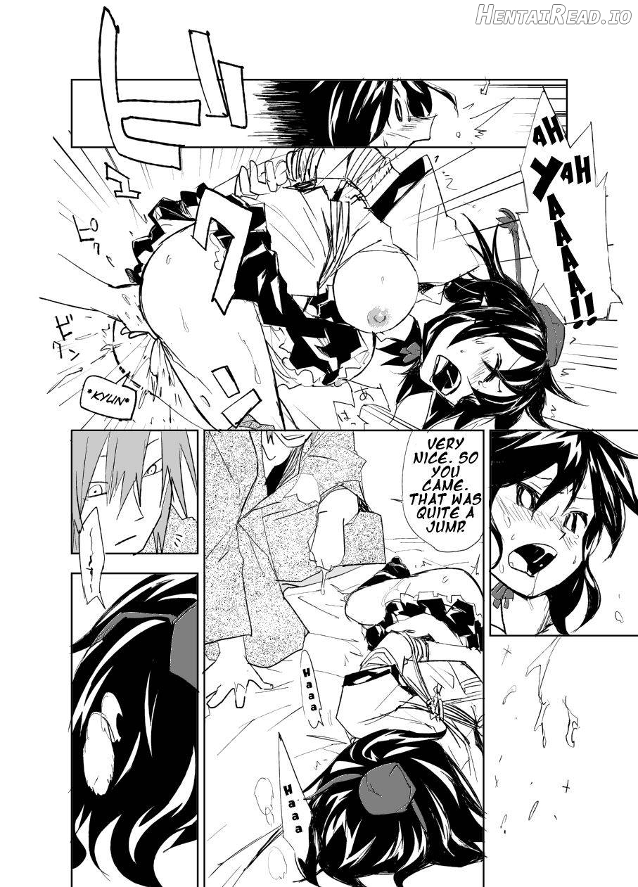 UngateD Hentai Chapter 1 - page 16