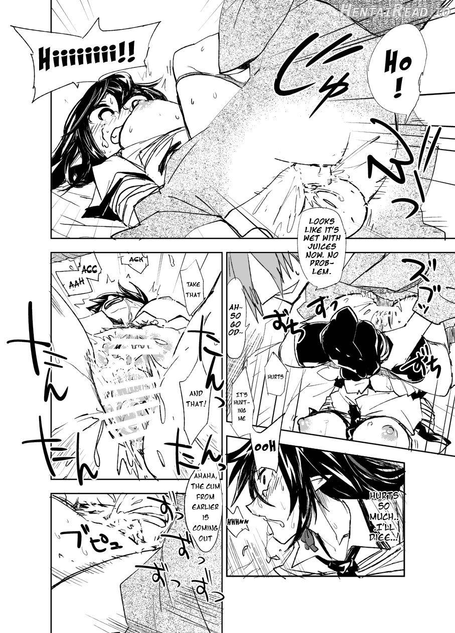 UngateD Hentai Chapter 1 - page 26