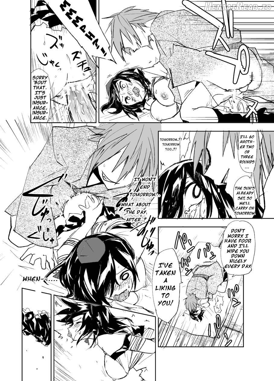 UngateD Hentai Chapter 1 - page 30
