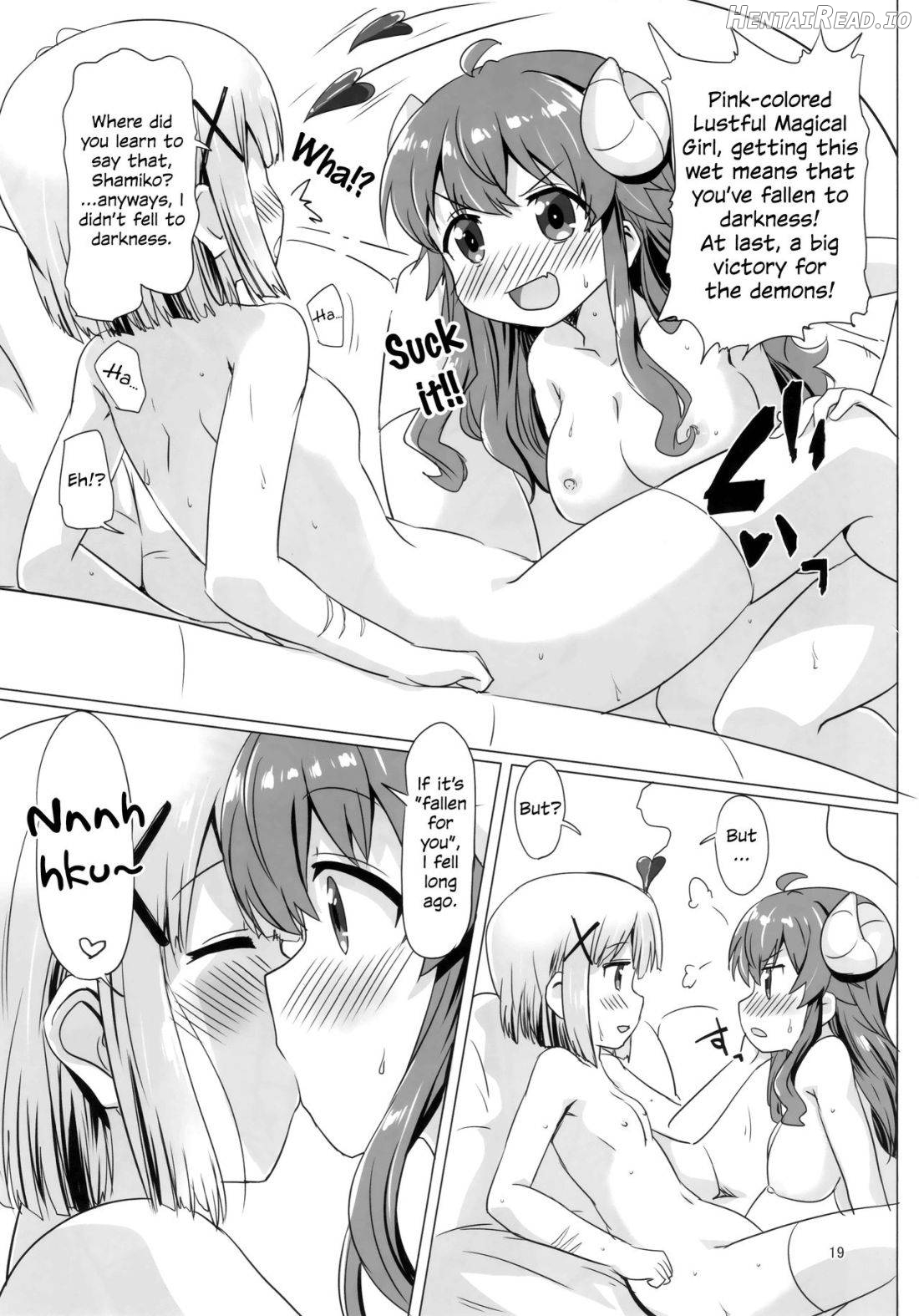 Kayoizumazoku Chapter 1 - page 18