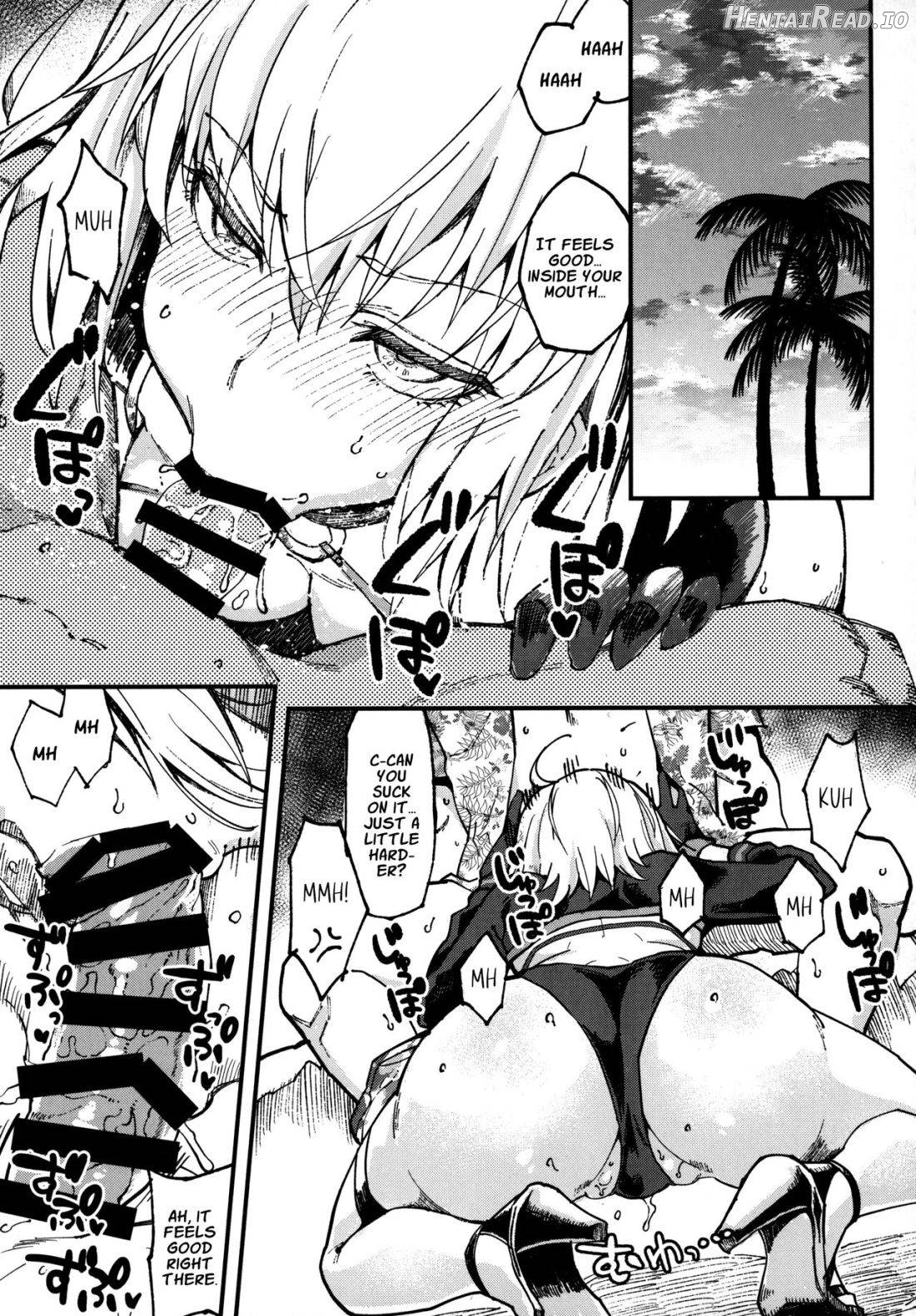 Vereinsblatt Hentai Chapter 1 - page 8