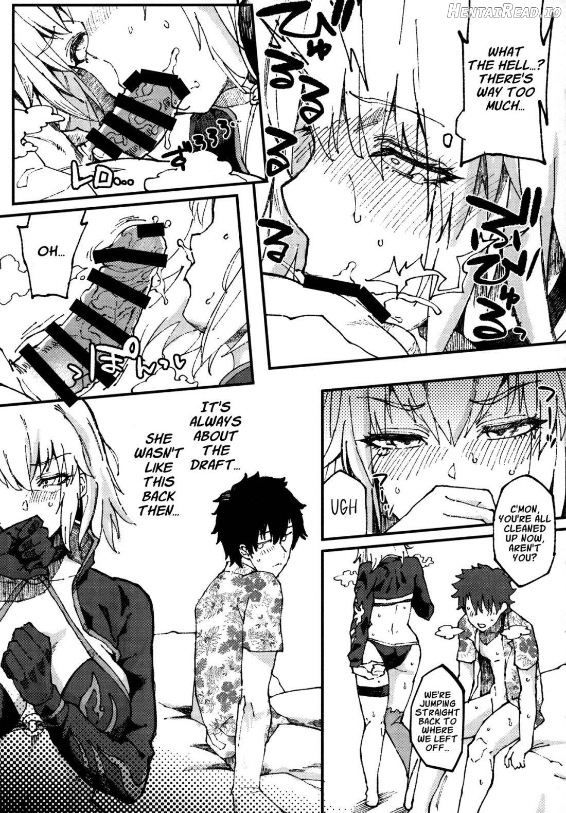 Vereinsblatt Hentai Chapter 1 - page 10