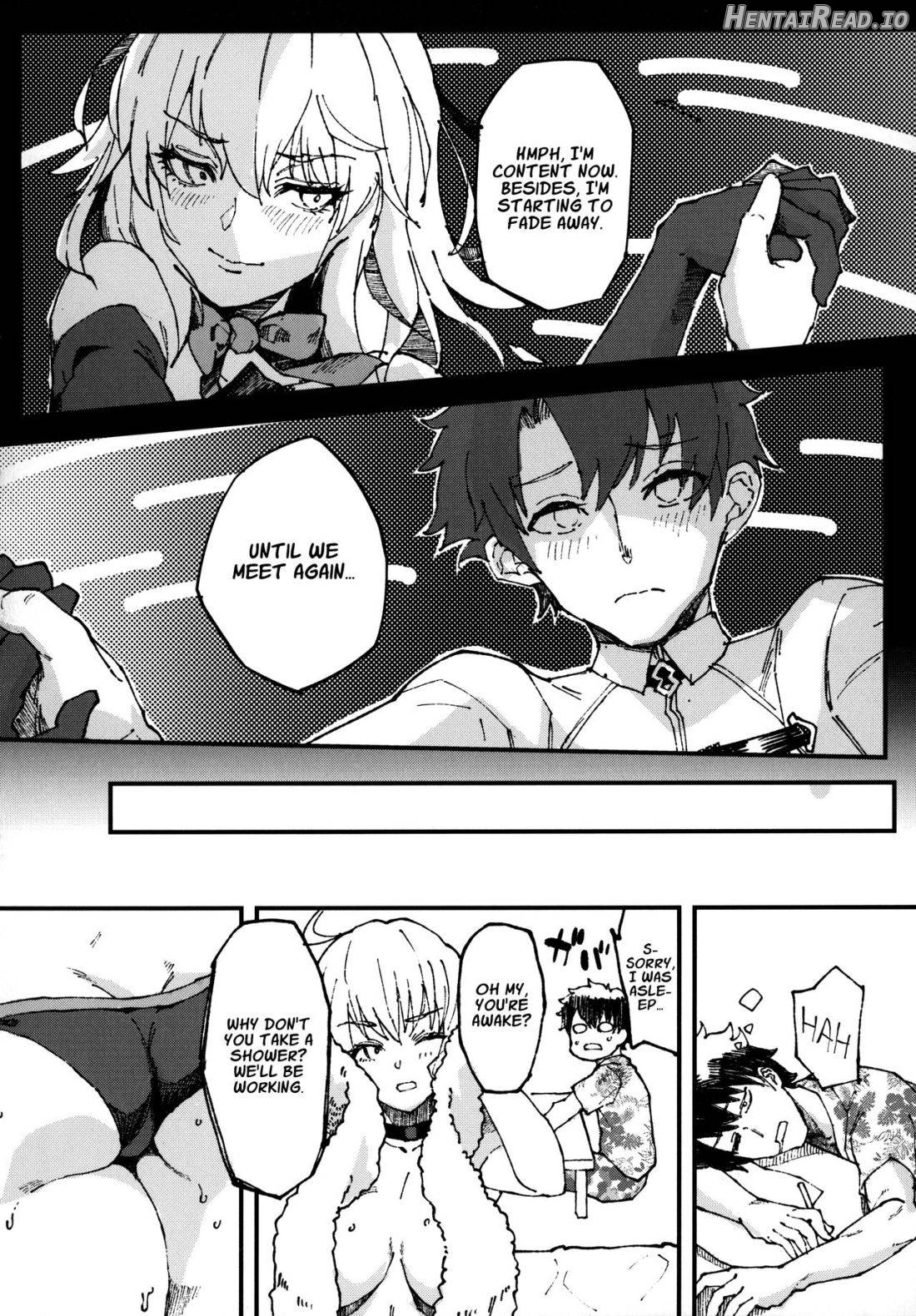 Vereinsblatt Hentai Chapter 1 - page 11