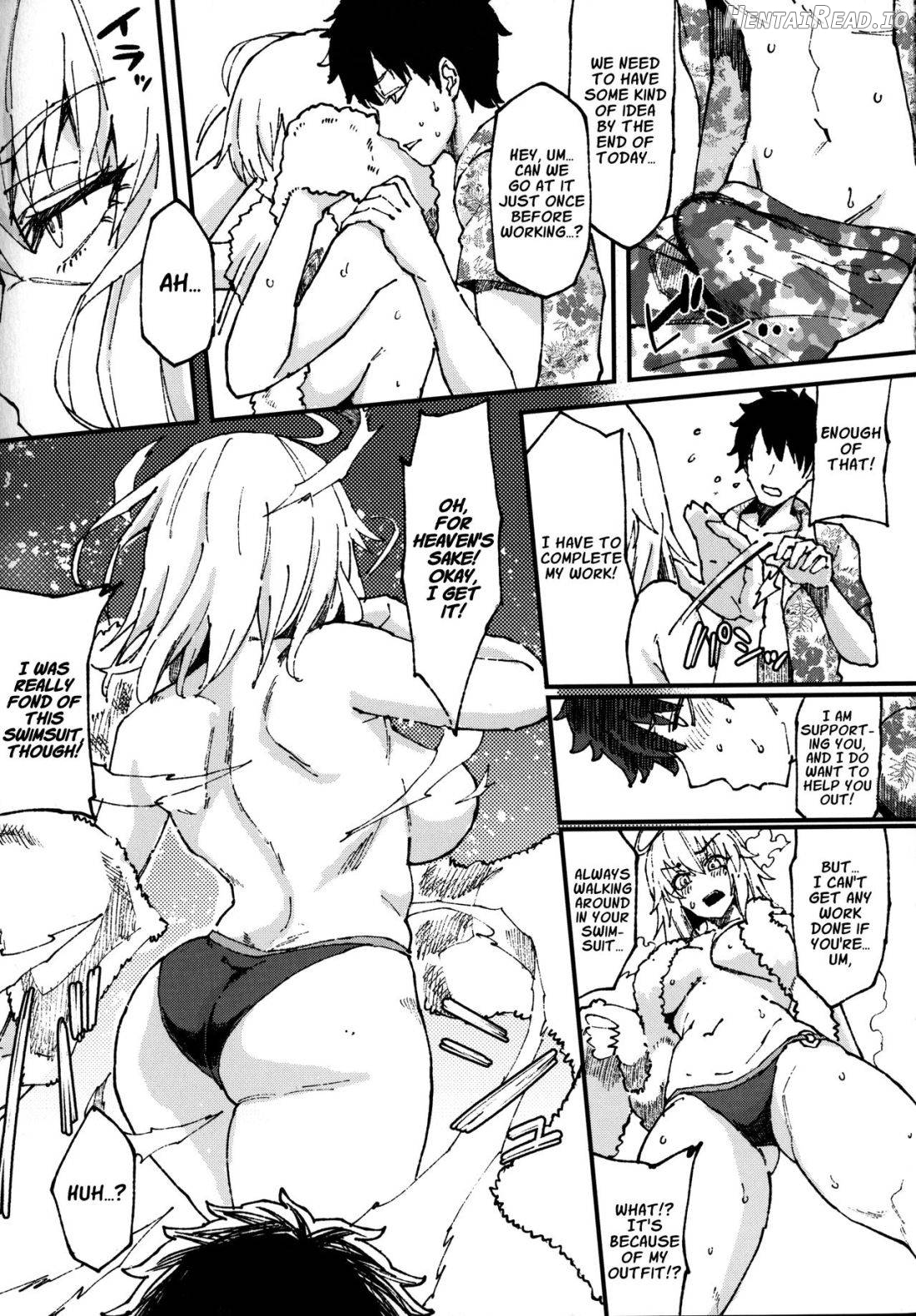 Vereinsblatt Hentai Chapter 1 - page 12