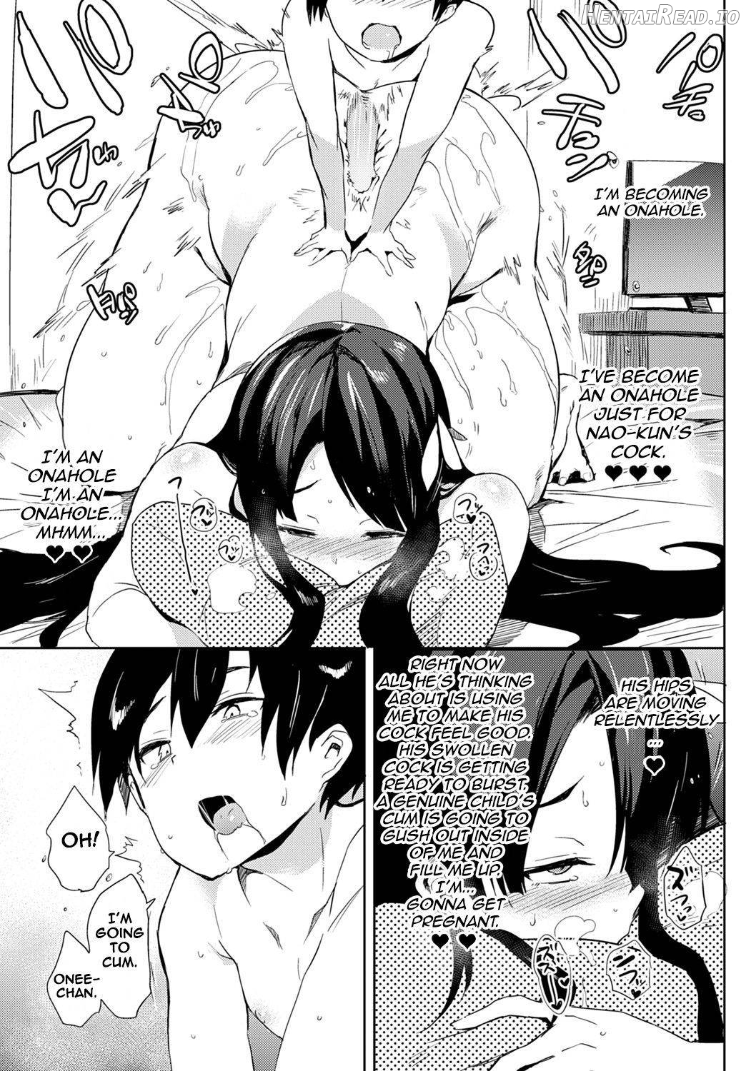 Kyoushuu! Criminal Onee-chan Chapter 1 - page 15