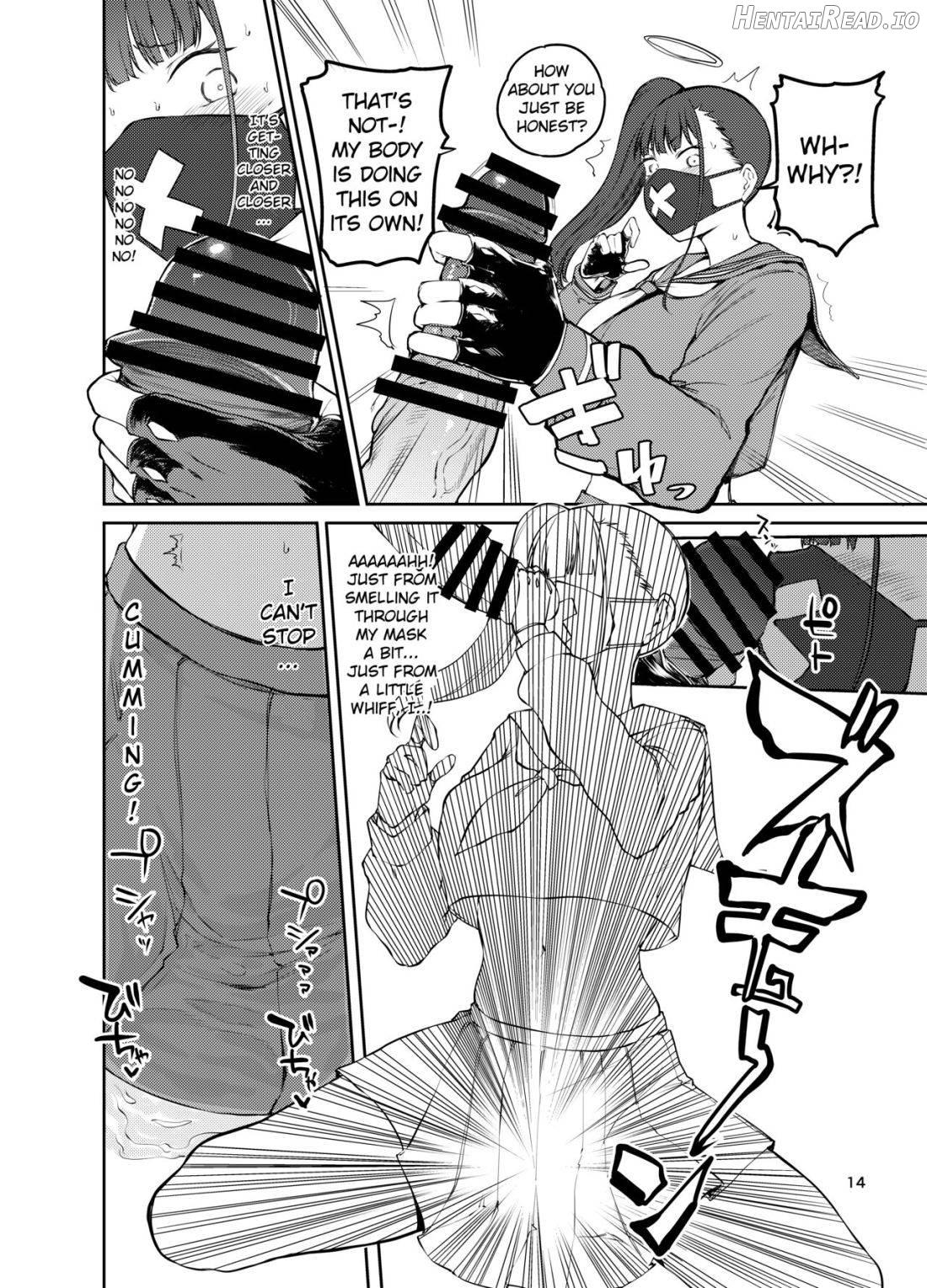 Sukeban Oshioki-bu Chapter 1 - page 13