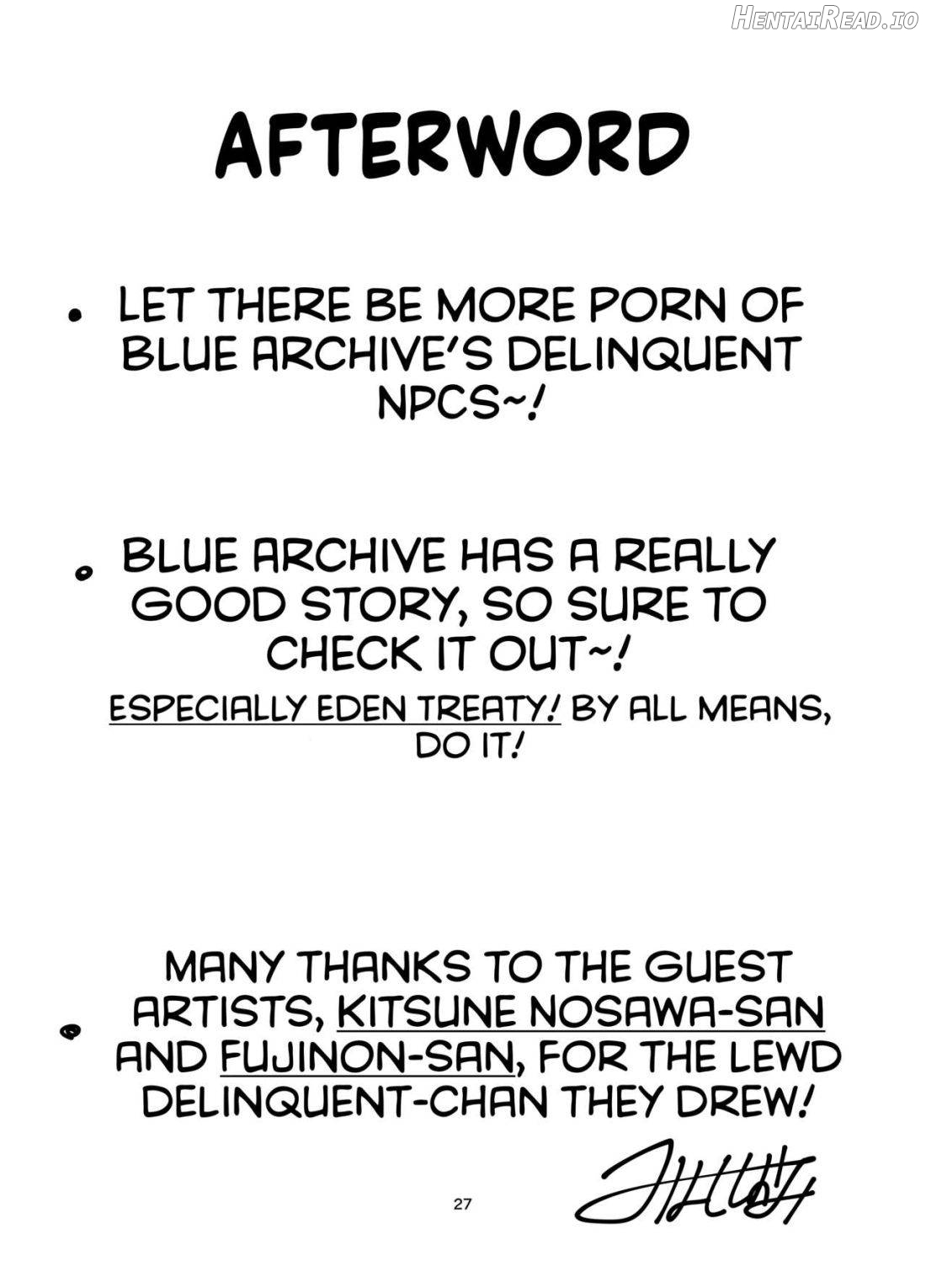 Sukeban Oshioki-bu Chapter 1 - page 26