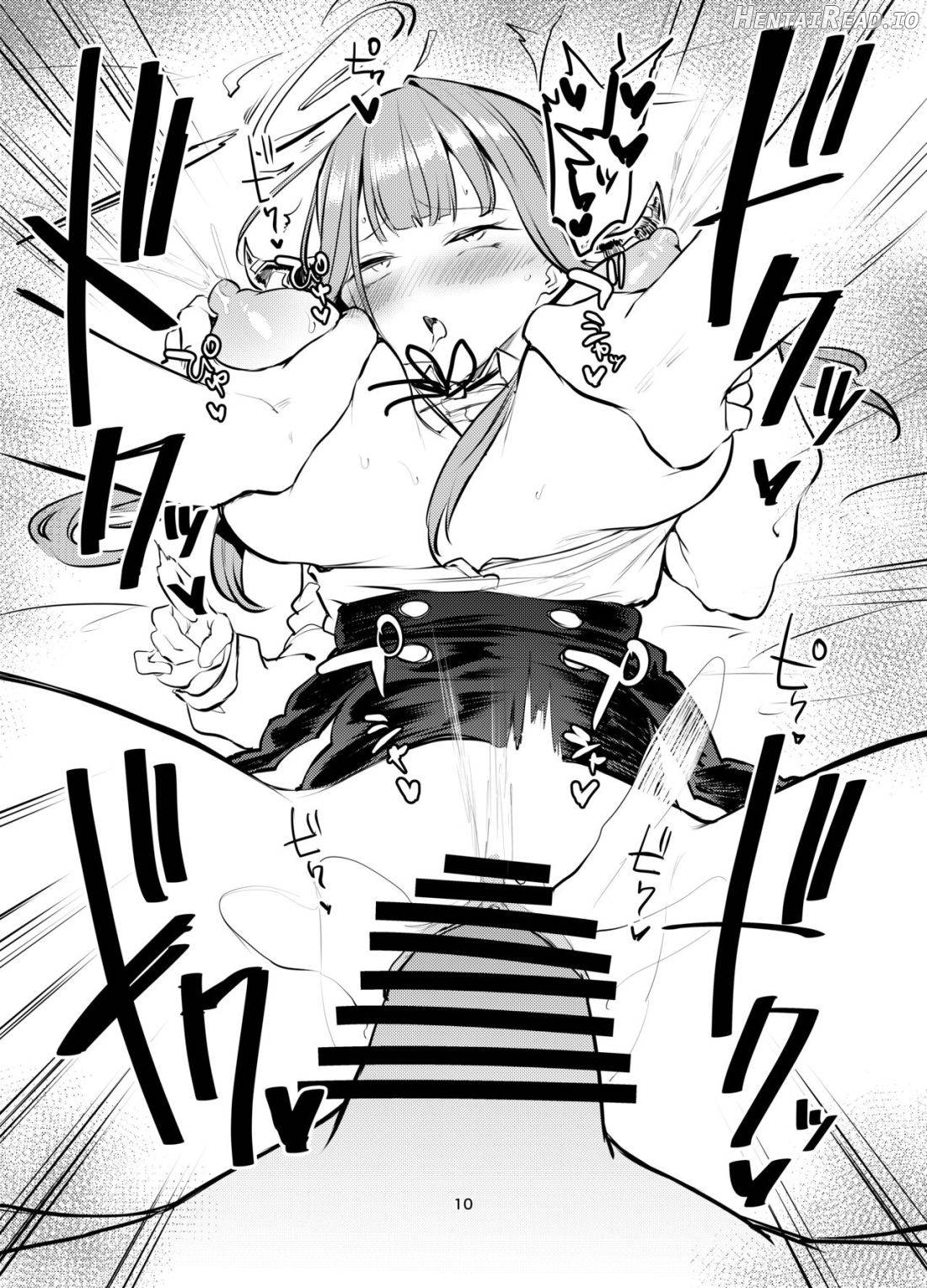 Sukeban Oshioki-bu Chapter 1 - page 38
