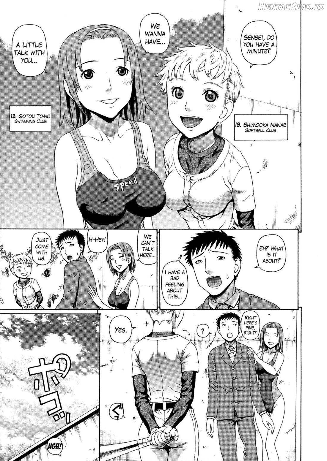2-nen F-gumi Zenin Seikou Chapter 1 - page 106