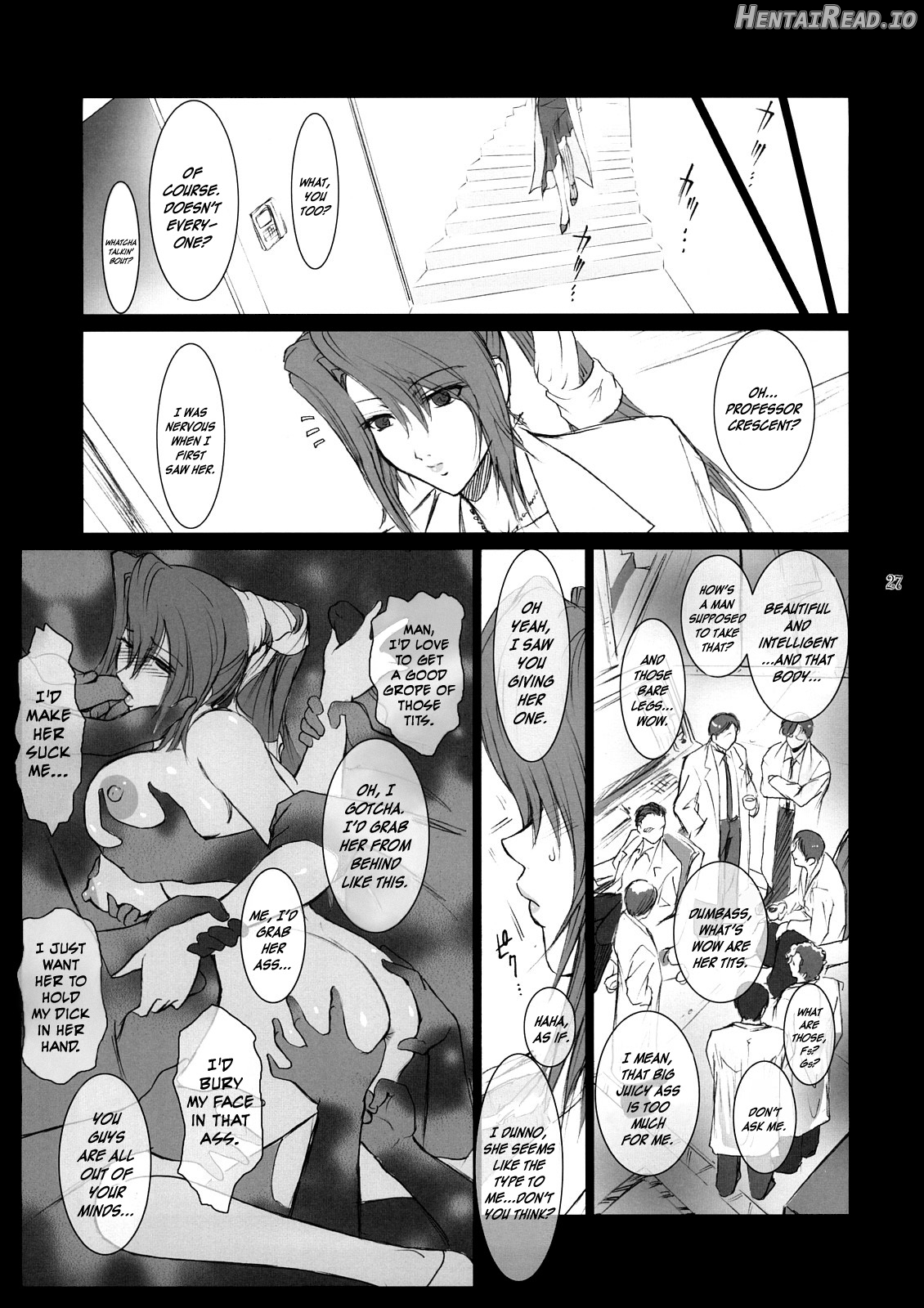 Lucrecia V Chapter 2 - page 24