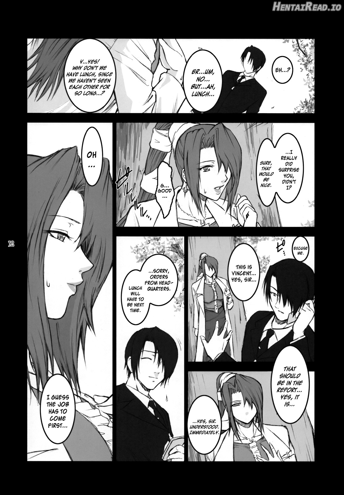 Lucrecia V Chapter 3 - page 9
