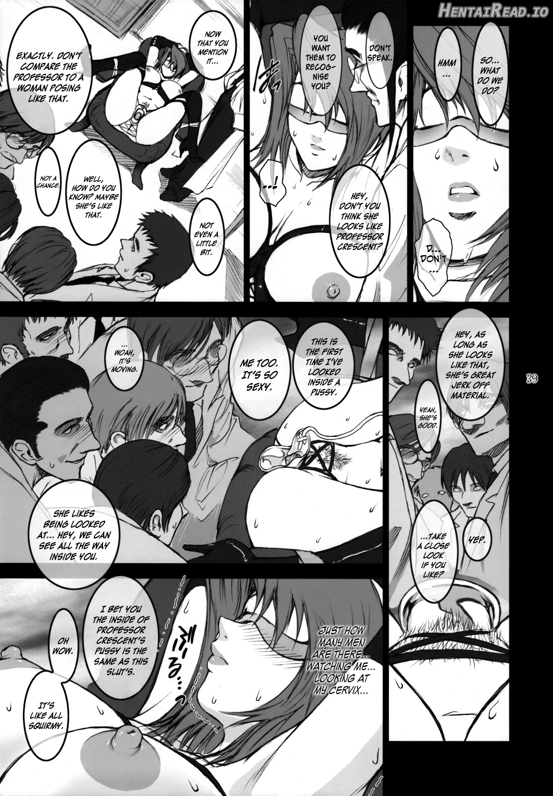 Lucrecia V Chapter 3 - page 36