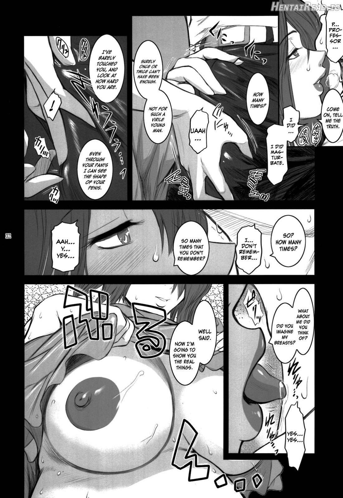 Lucrecia V Chapter 5 - page 30