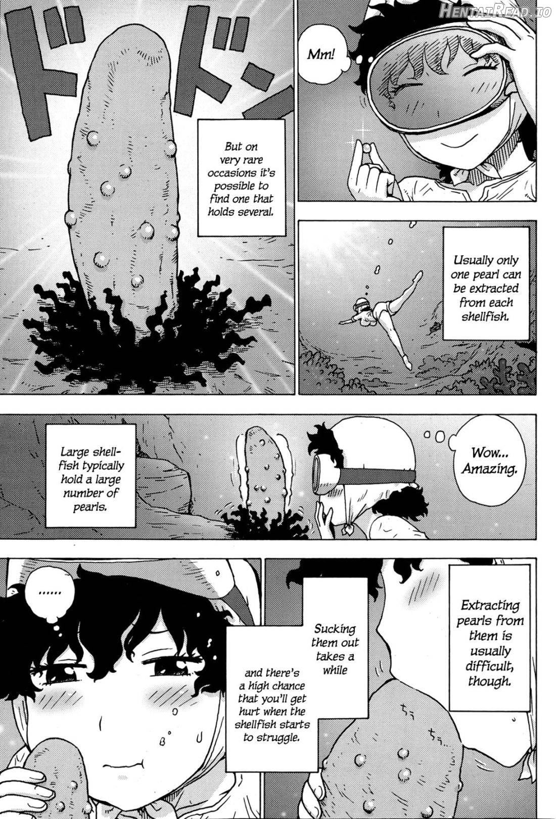 Amasan Hentai Chapter 1 - page 9