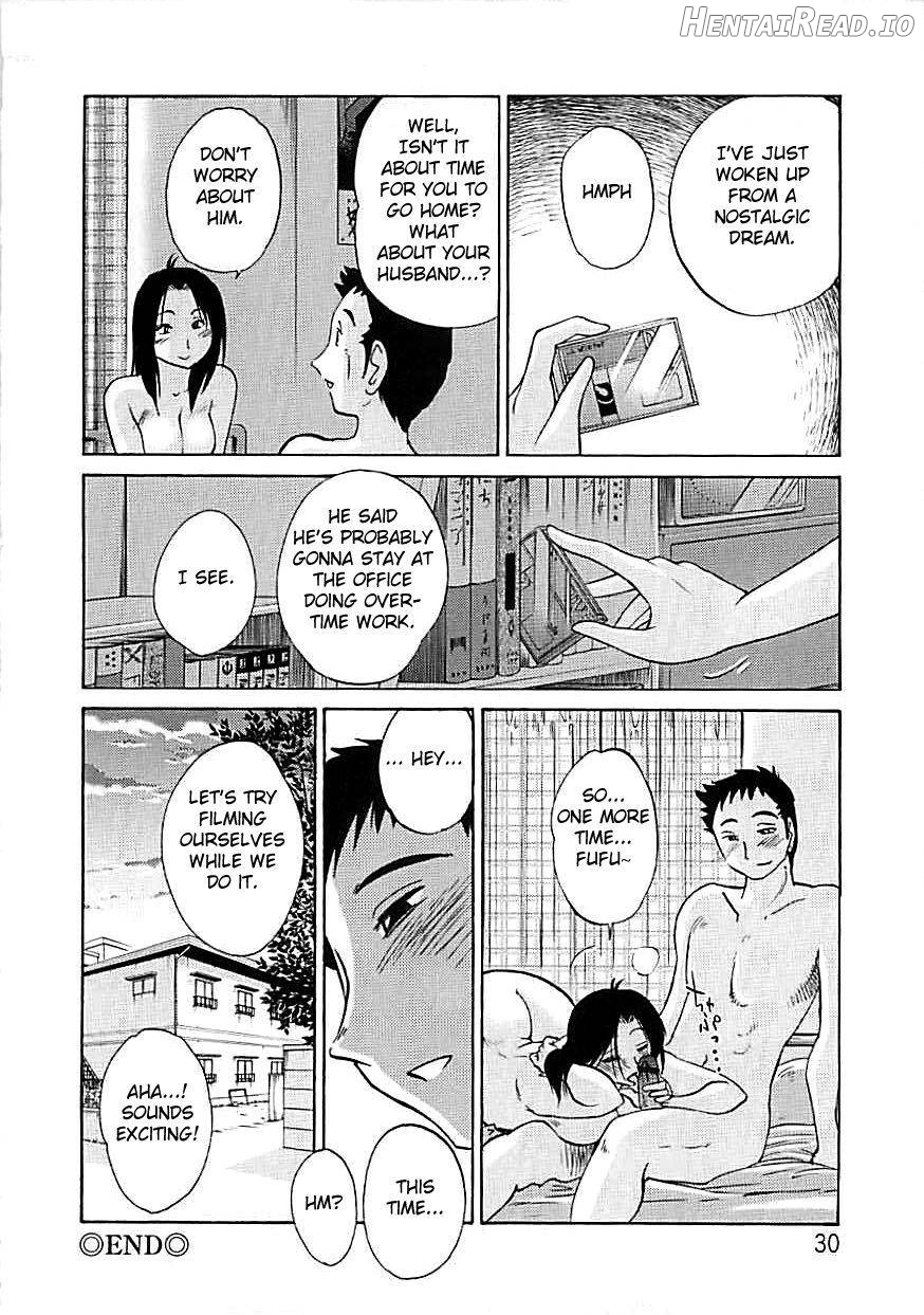 Tatoeba Haha Ga Extra Kuro Chapter 1 - page 24