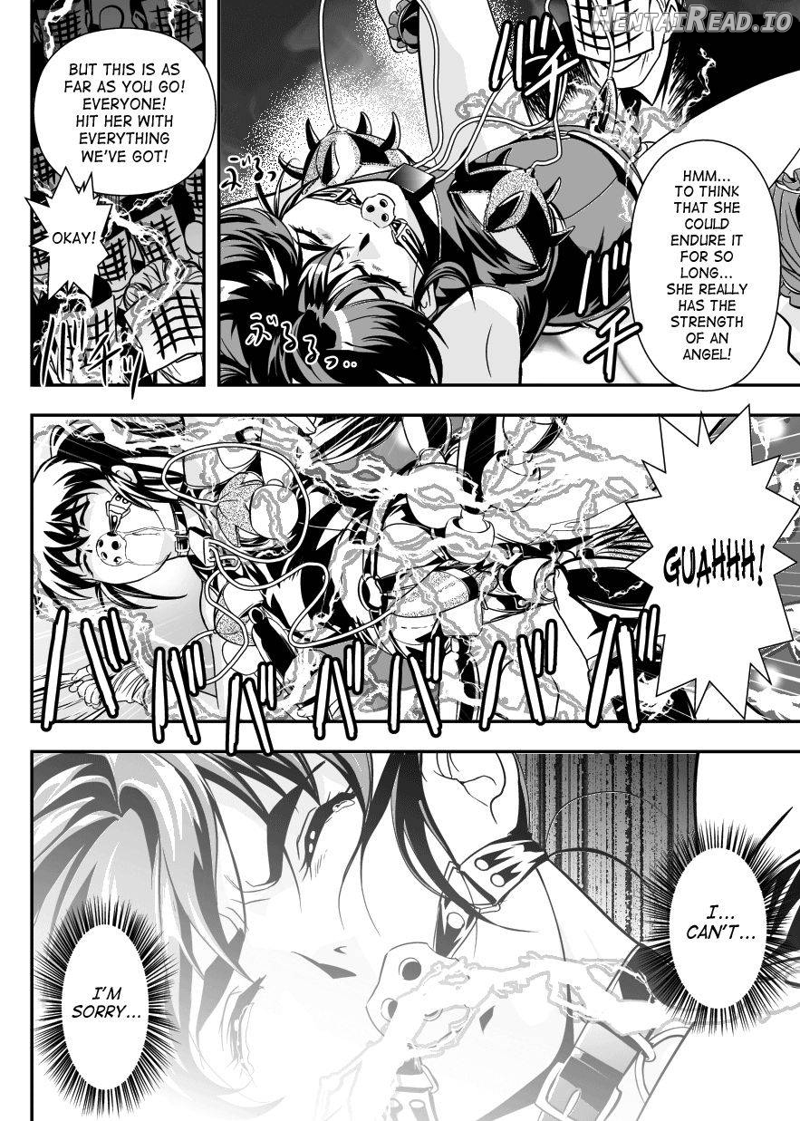 FallenXXangeL6 Yinhuan No ai to Mai Chapter 1 - page 32