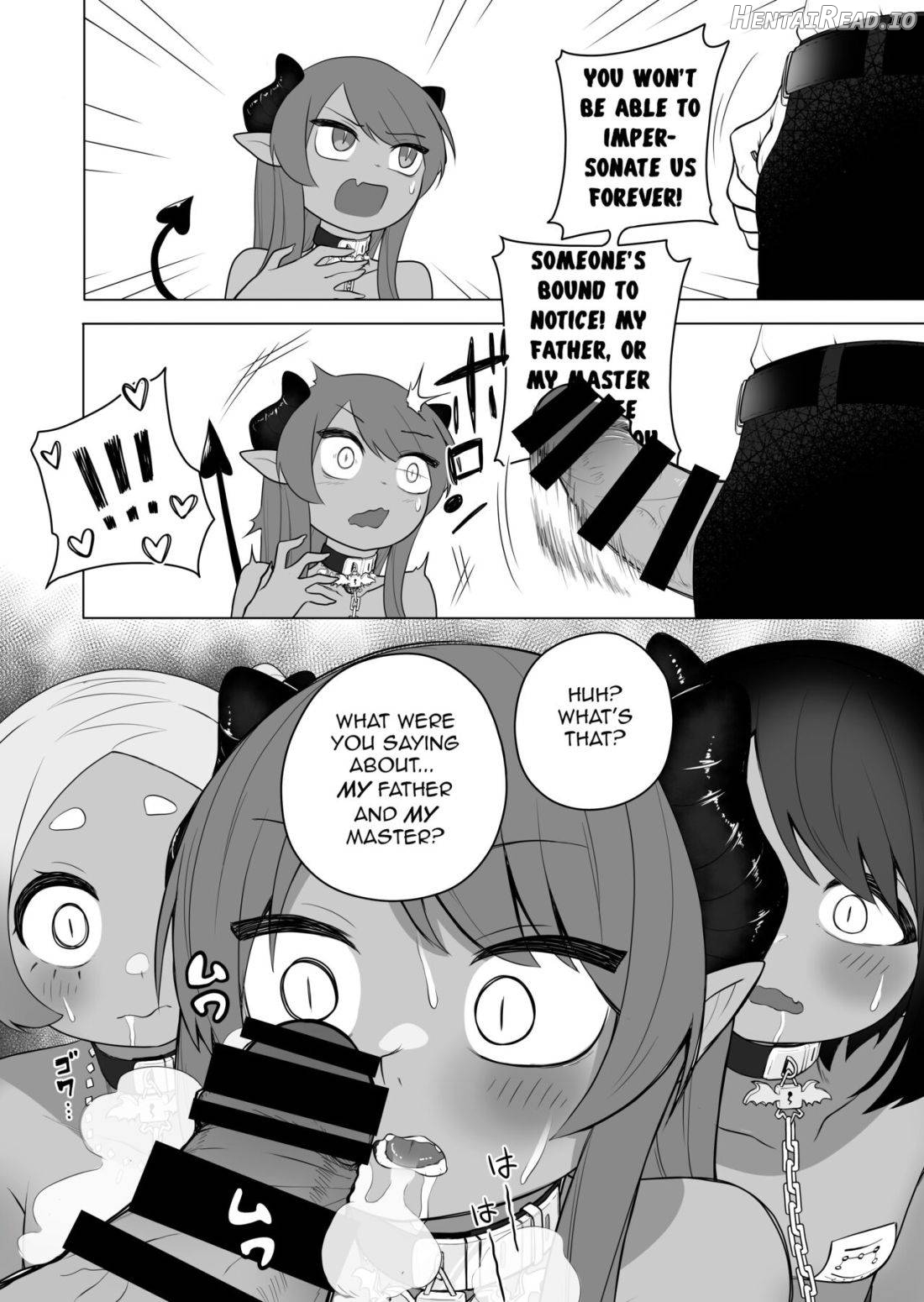 Taima no Sandatsusha ~Taimashi ga Karada mo Kioku mo Succubus ni Ubawareru Ohanashi~ Chapter 1 - page 32