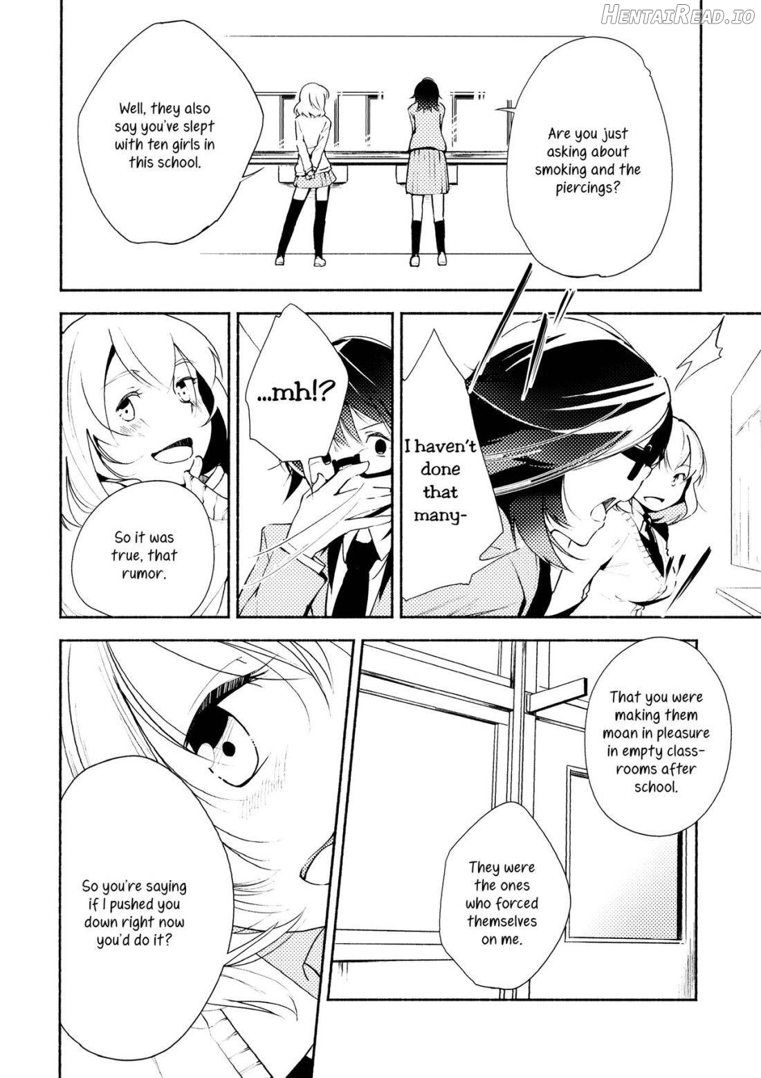 Harugasumi - Kimi to Tomo ni Ayumu Michi Chapter 1 - page 5
