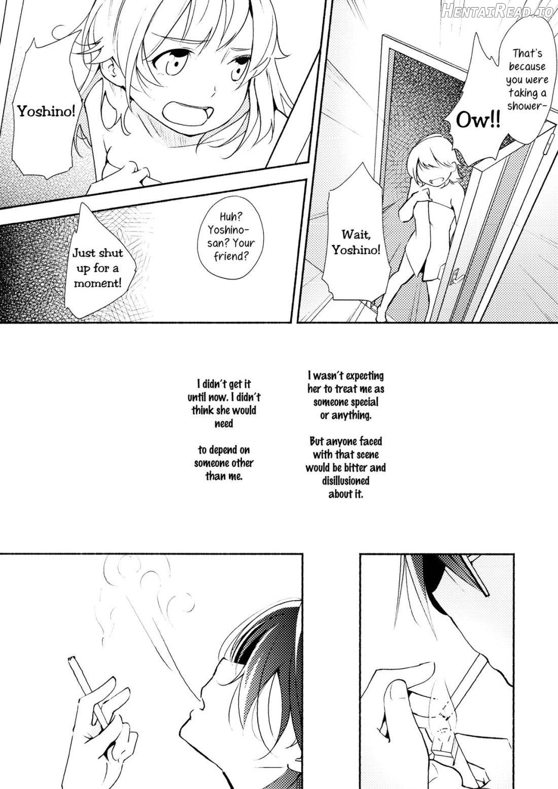 Harugasumi - Kimi to Tomo ni Ayumu Michi Chapter 1 - page 32