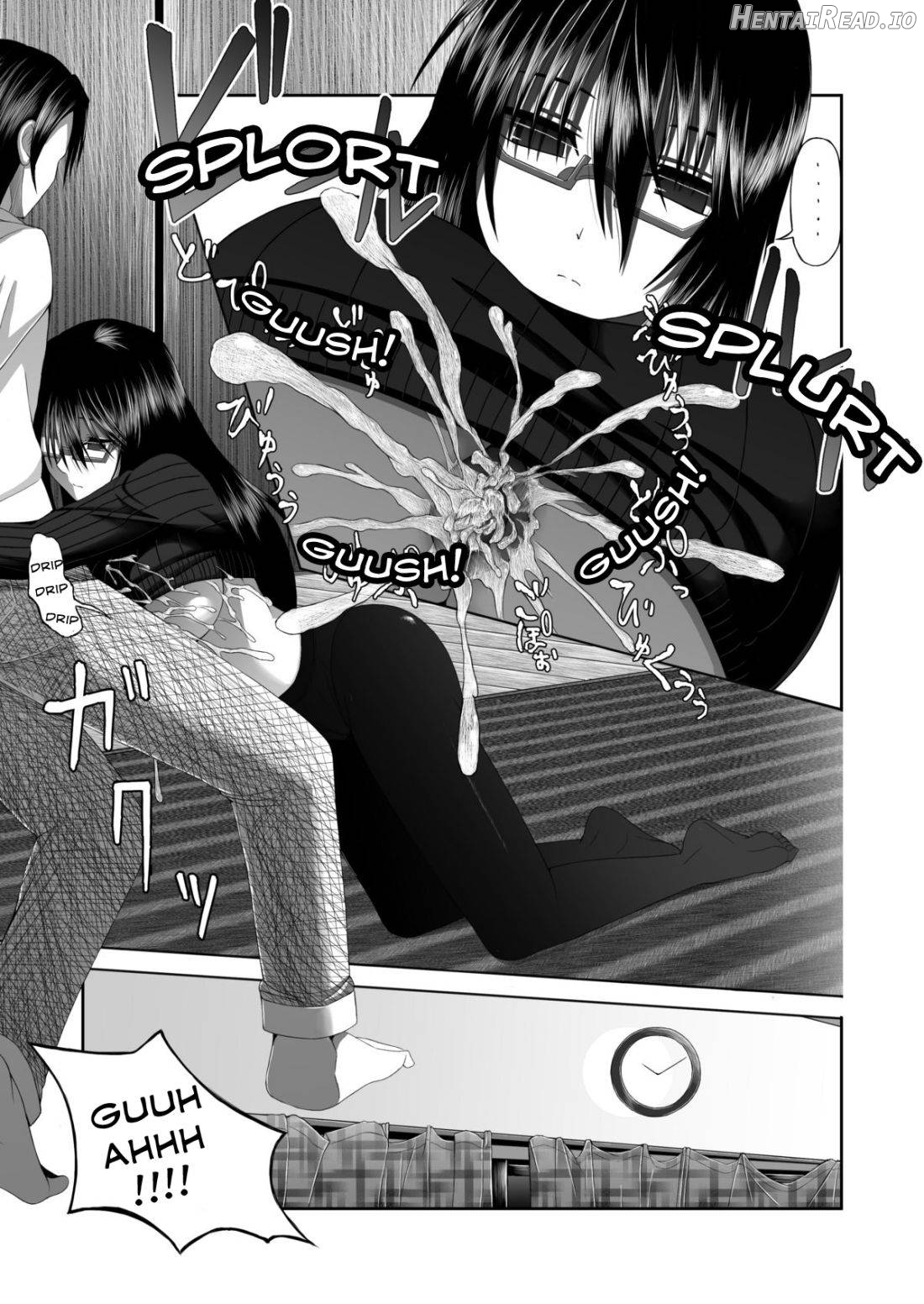 Yorokobe Kimi wa Watashi ni Paizurareru dake no Sonzai ni Natta Chapter 1 - page 9