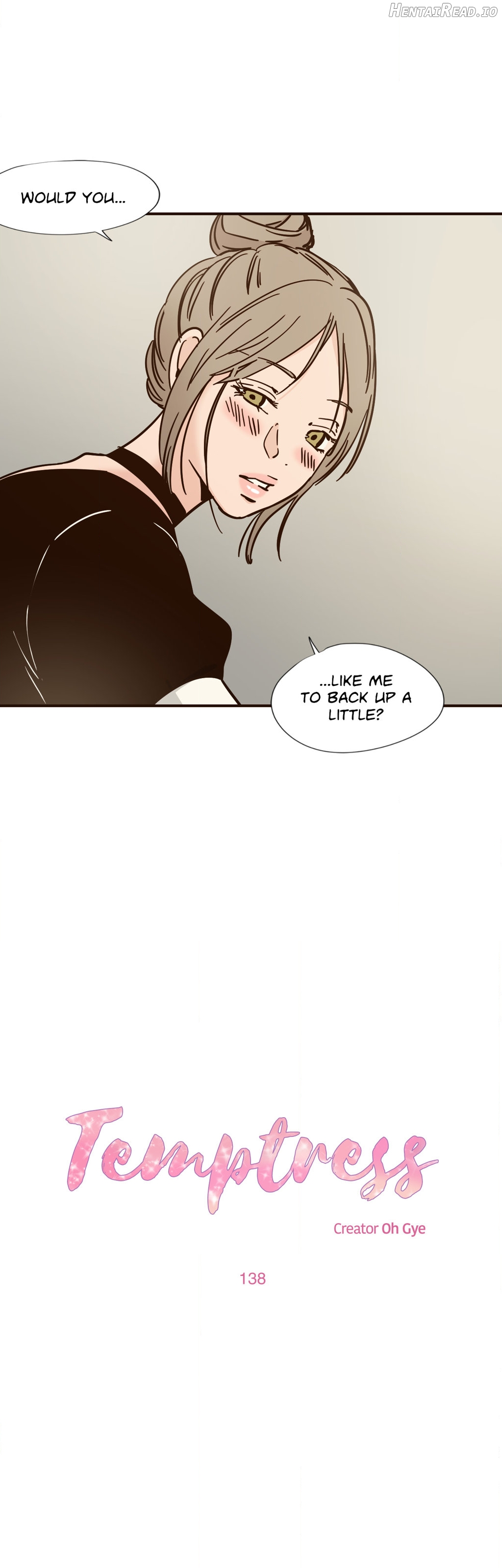 I Want To… Chapter 138 - page 1
