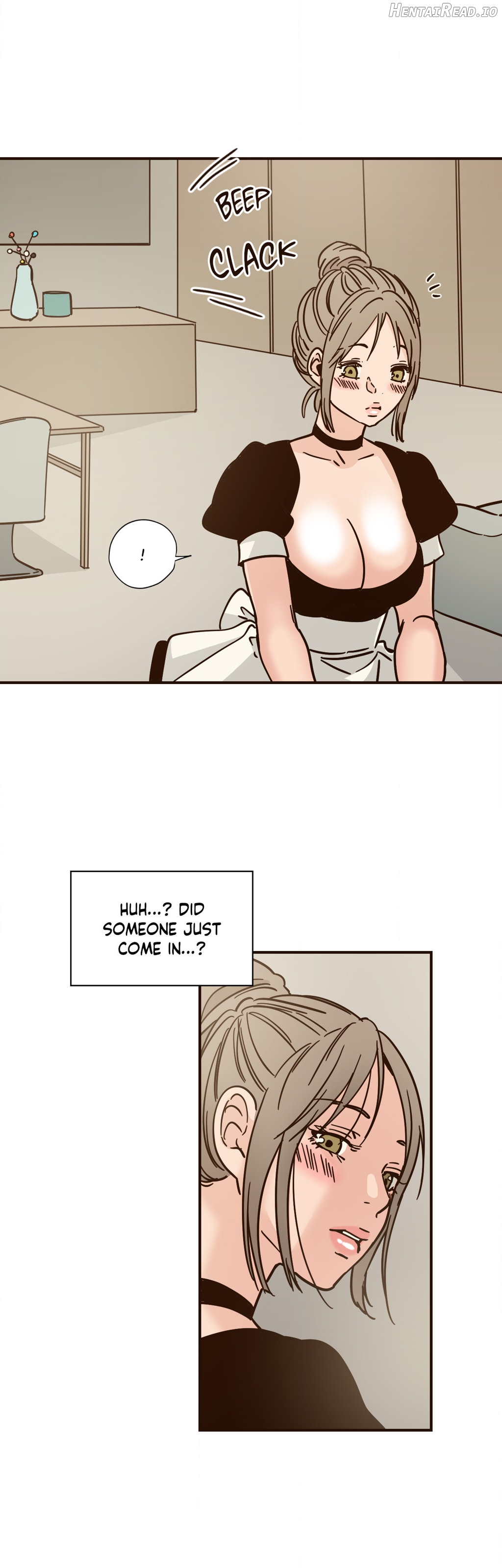 I Want To… Chapter 138 - page 11