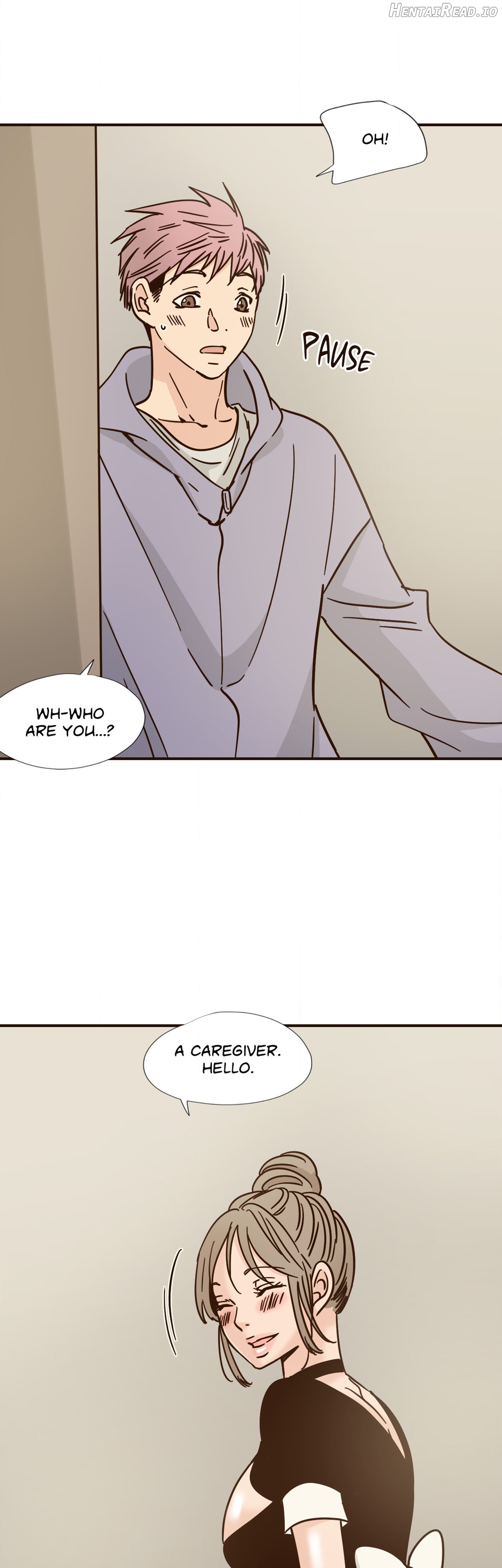 I Want To… Chapter 138 - page 12