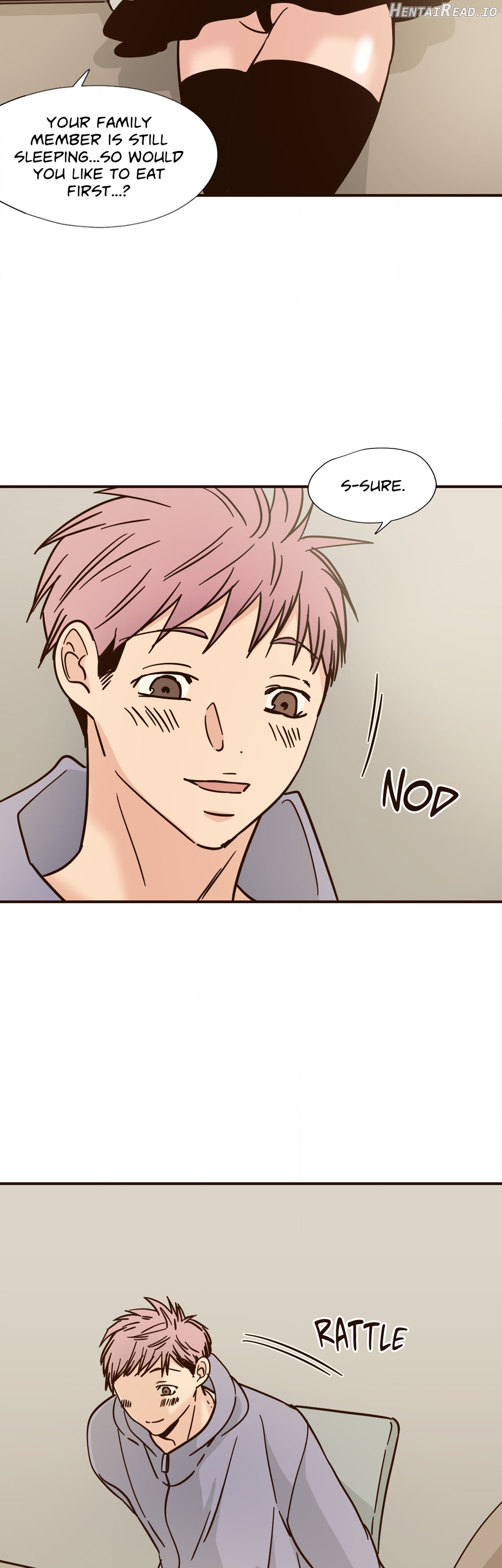I Want To… Chapter 138 - page 14