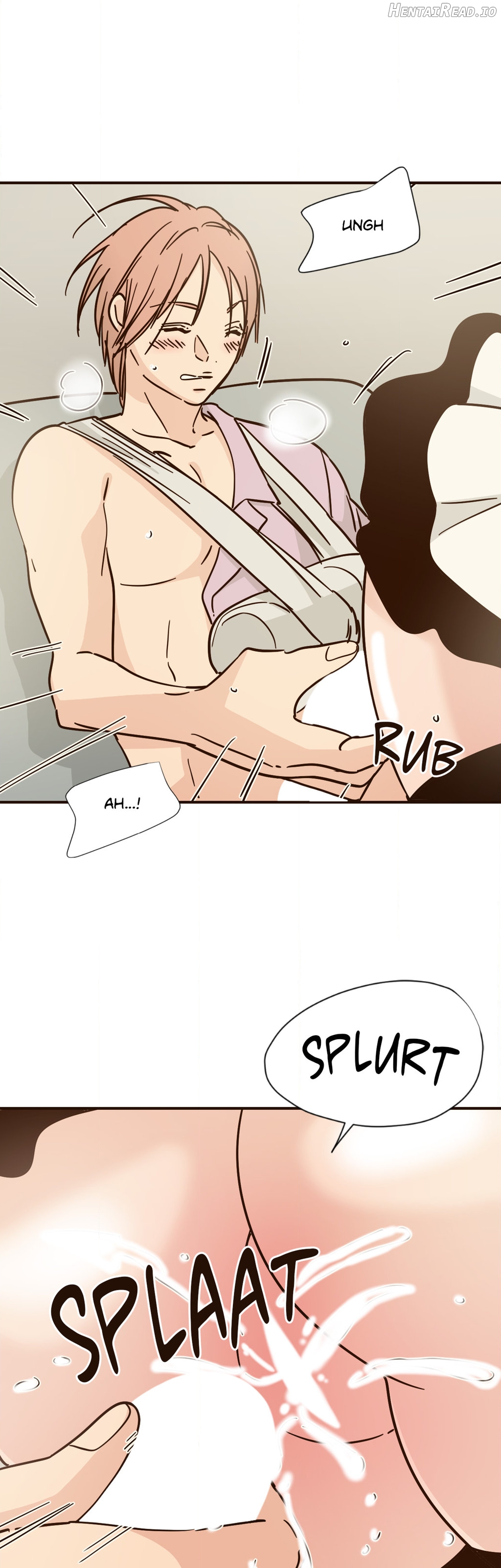 I Want To… Chapter 138 - page 6