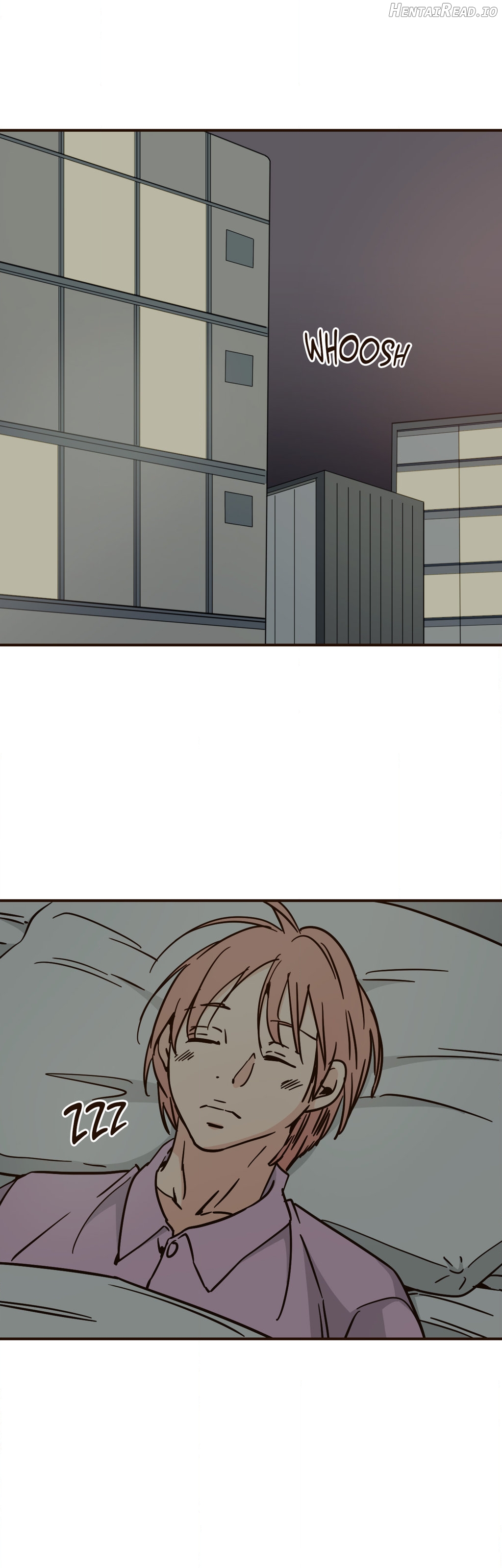 I Want To… Chapter 138 - page 9