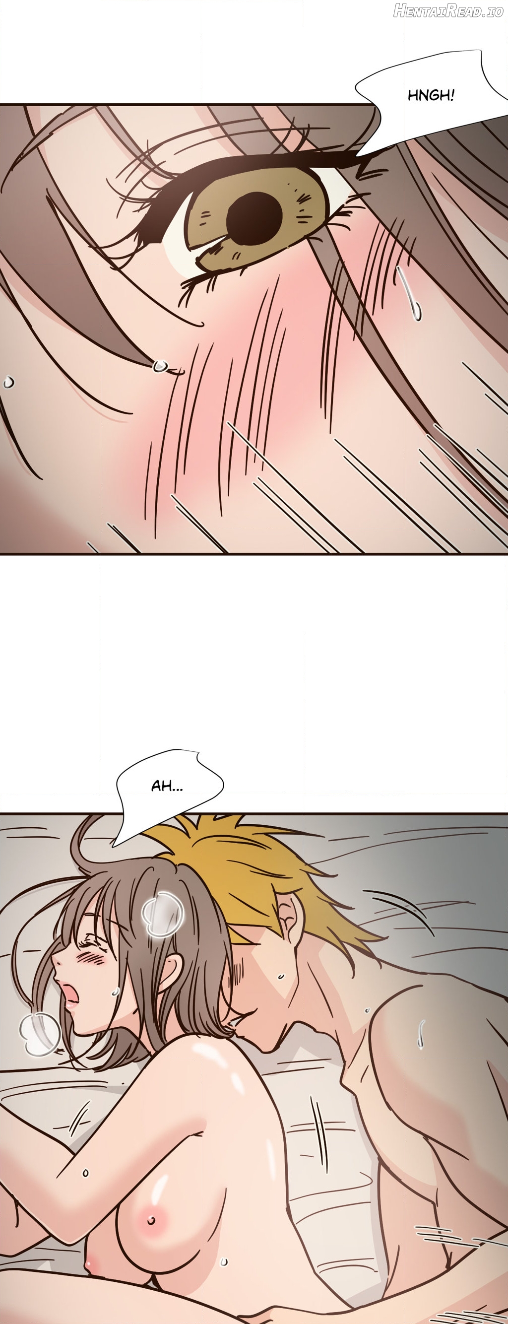 I Want To… Chapter 135 - page 11
