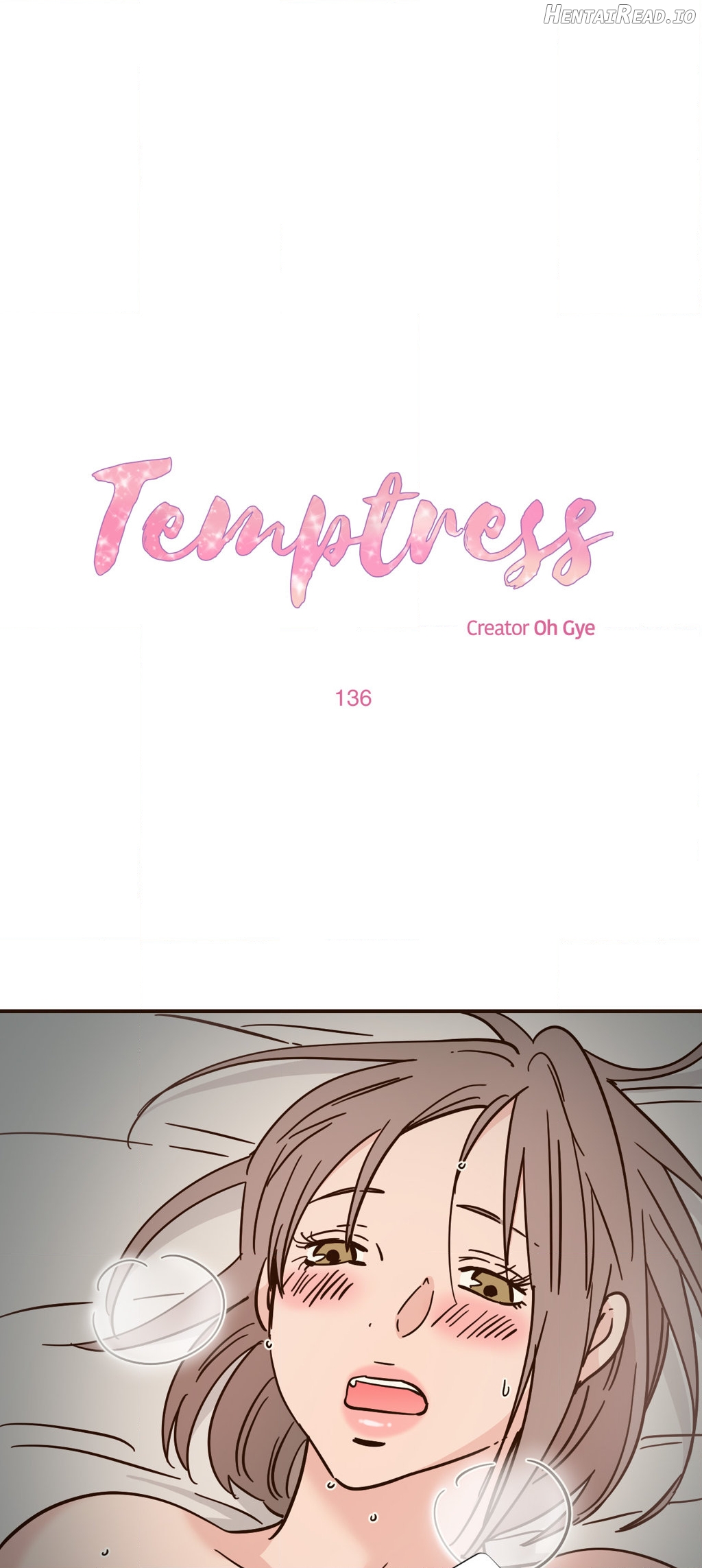 I Want To… Chapter 136 - page 1