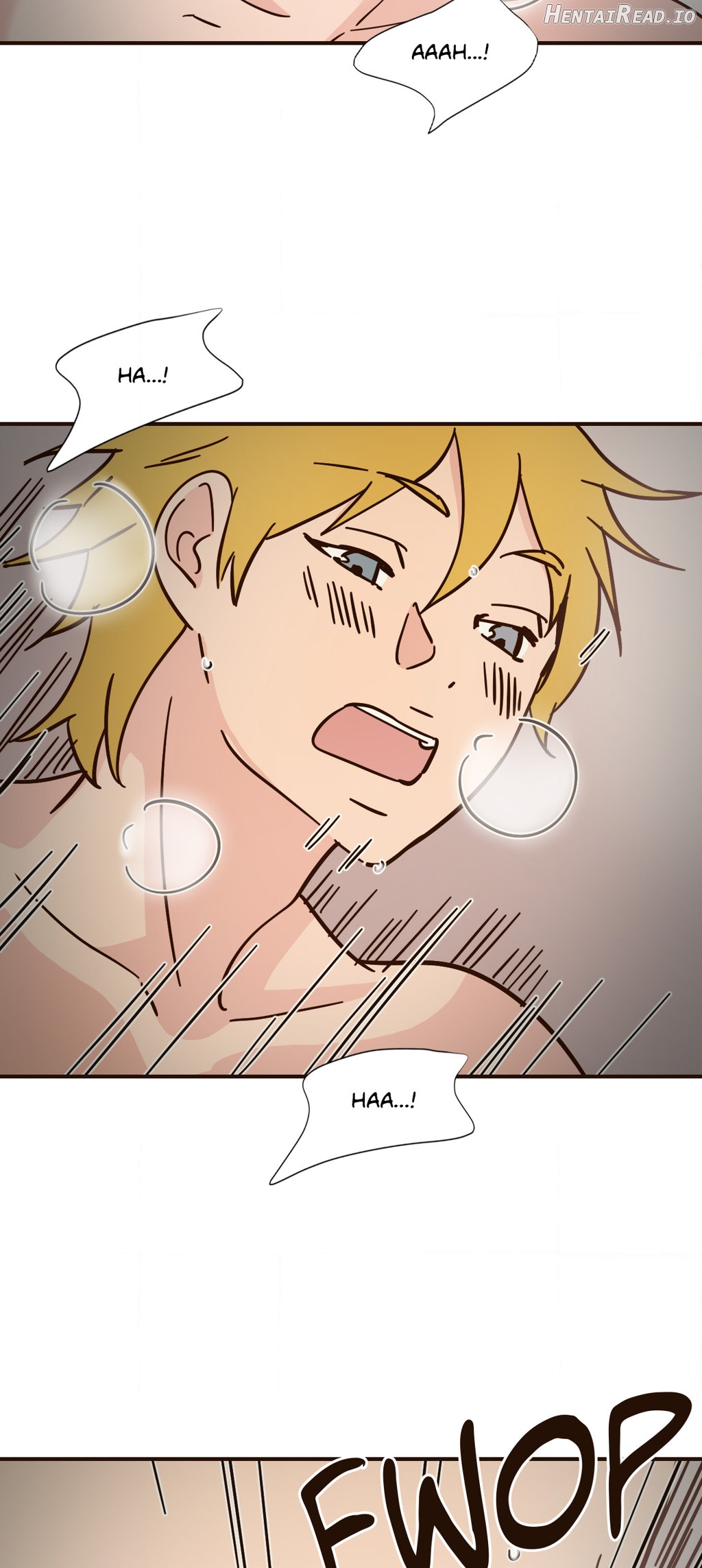 I Want To… Chapter 136 - page 2
