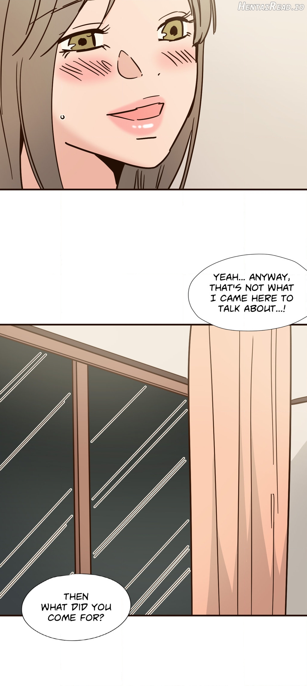 I Want To… Chapter 136 - page 11