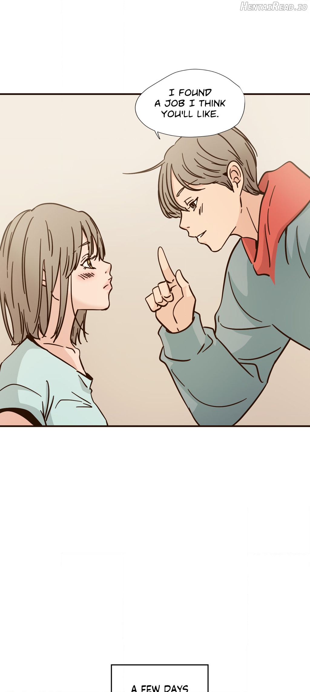 I Want To… Chapter 136 - page 12