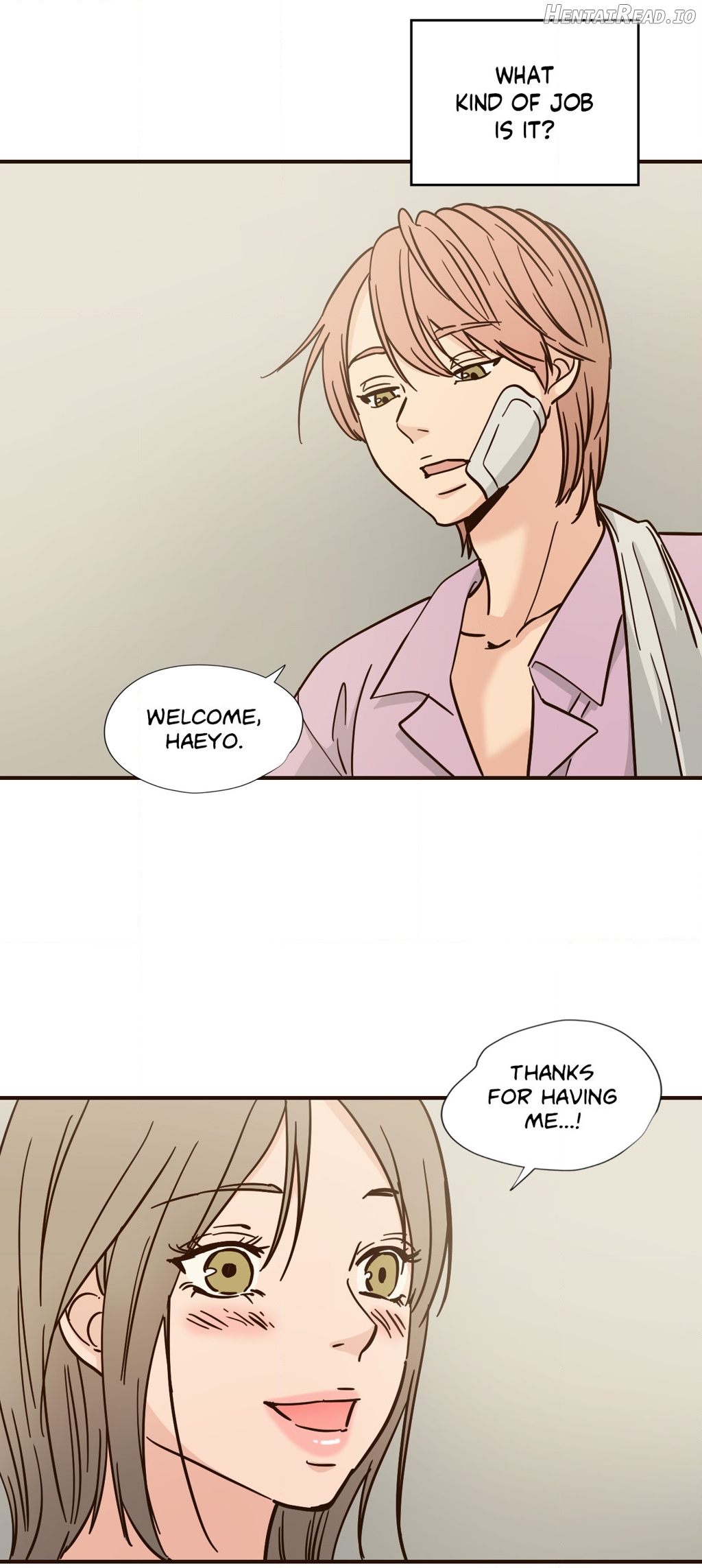 I Want To… Chapter 136 - page 14
