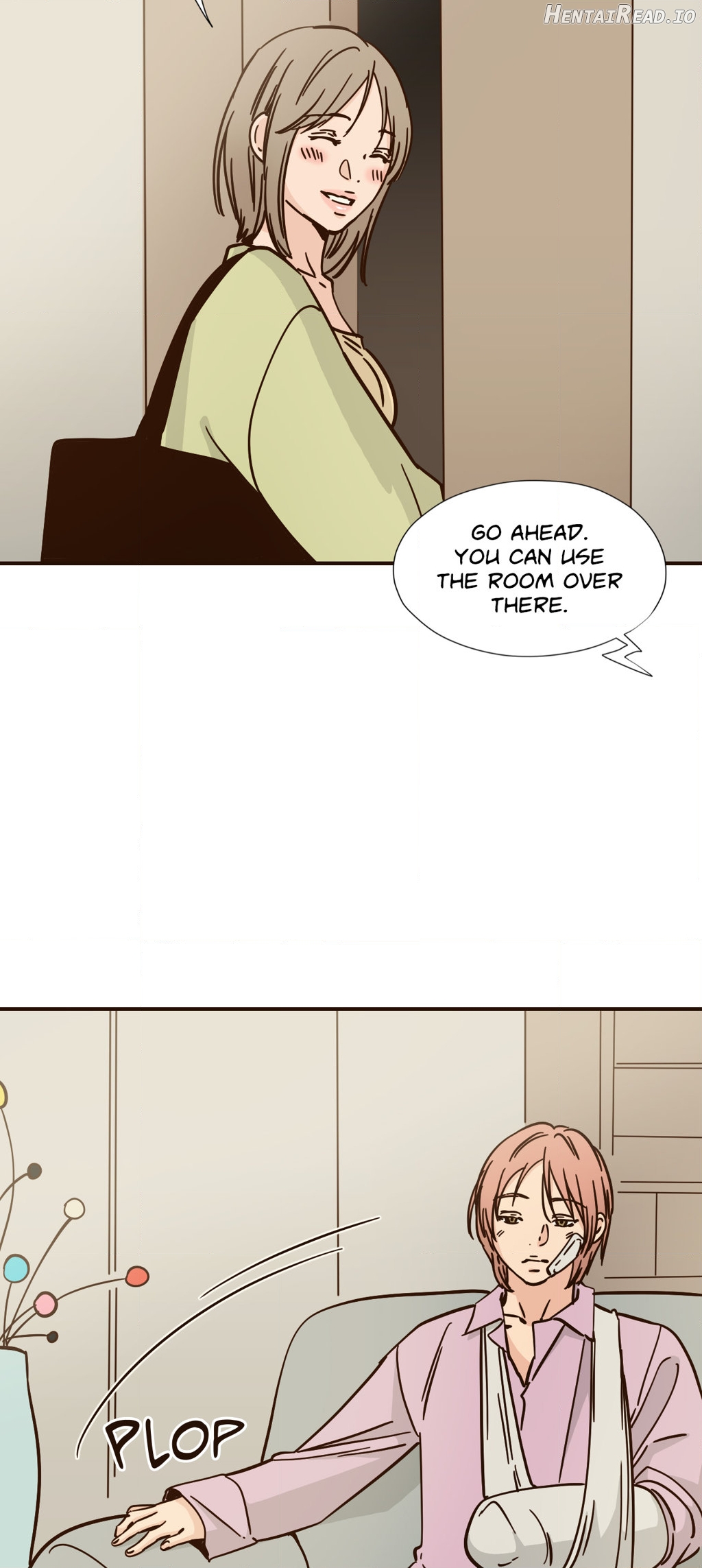 I Want To… Chapter 136 - page 16