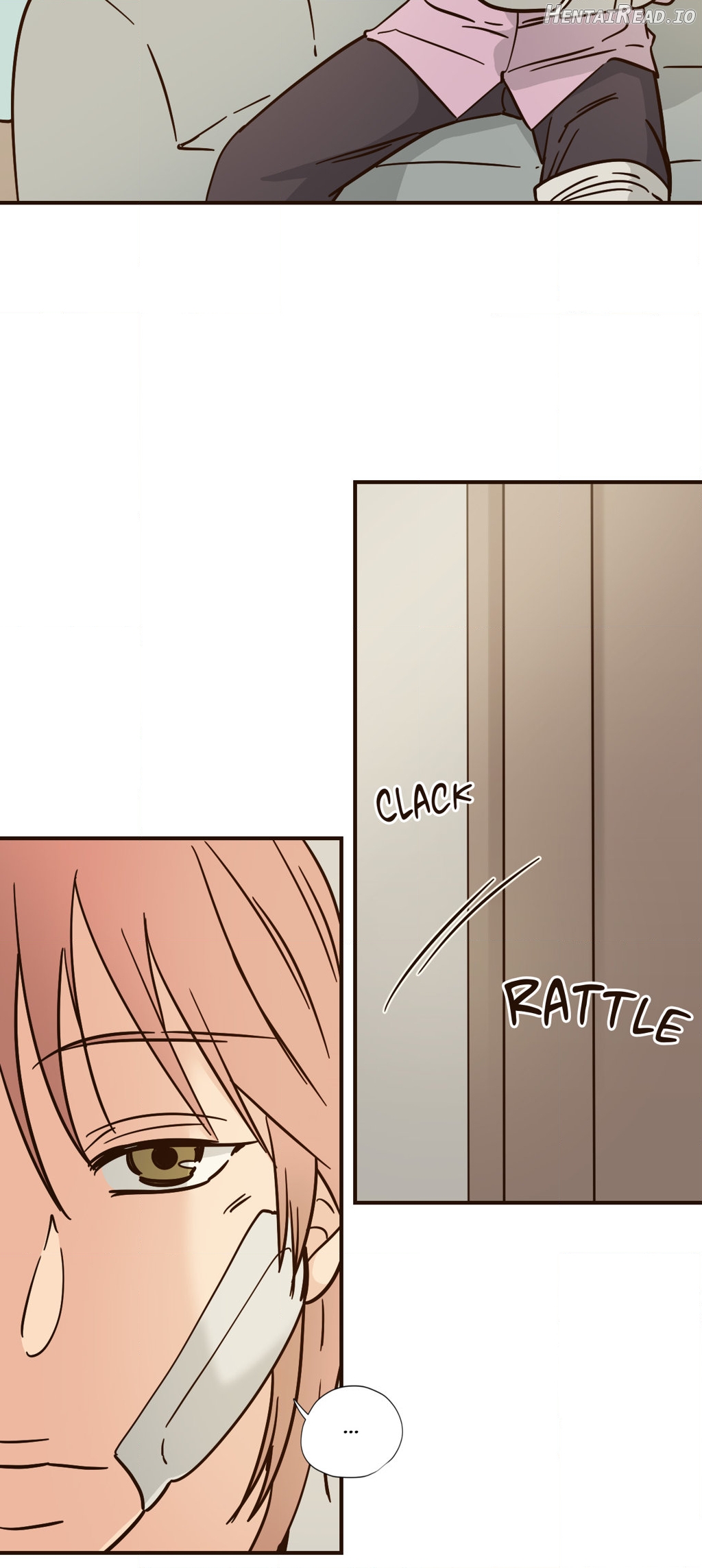 I Want To… Chapter 136 - page 17