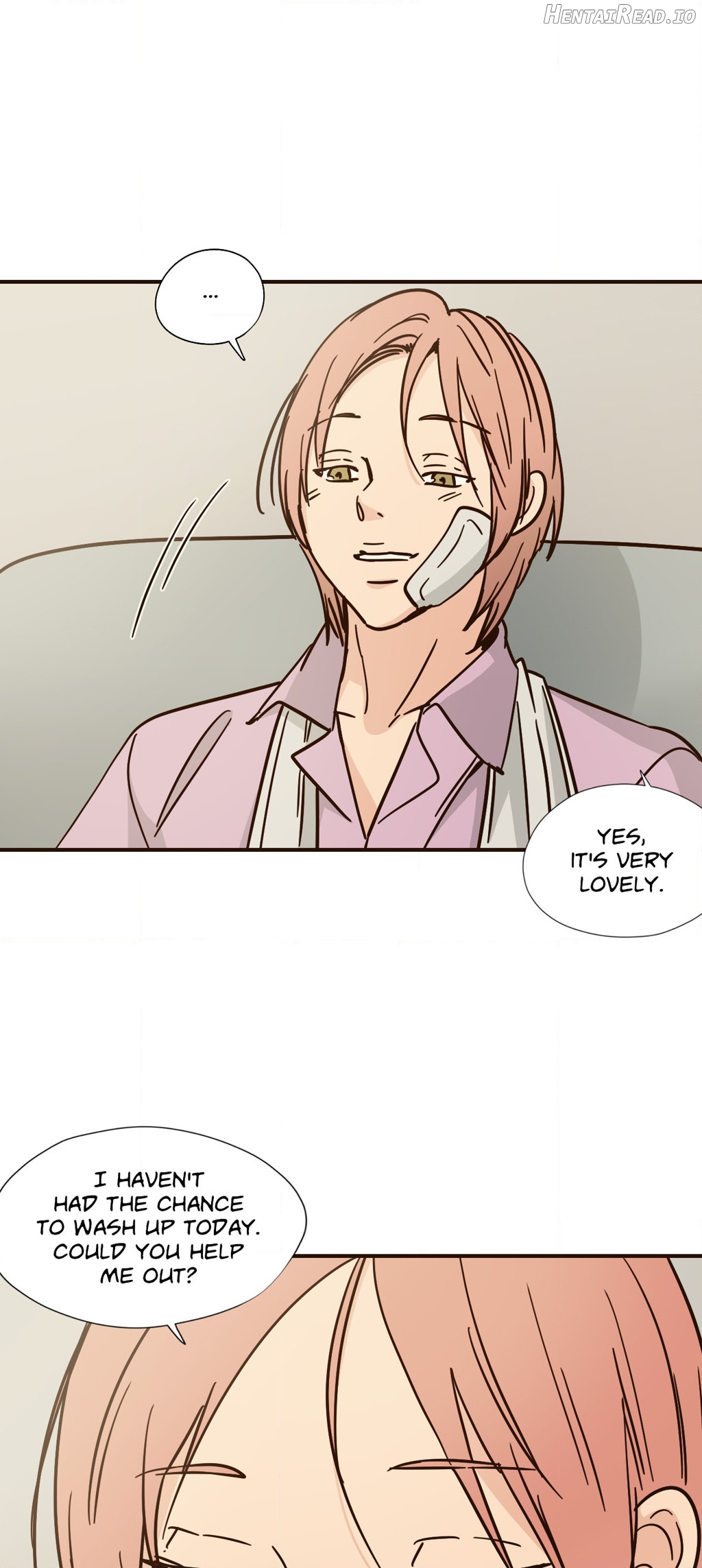I Want To… Chapter 136 - page 19