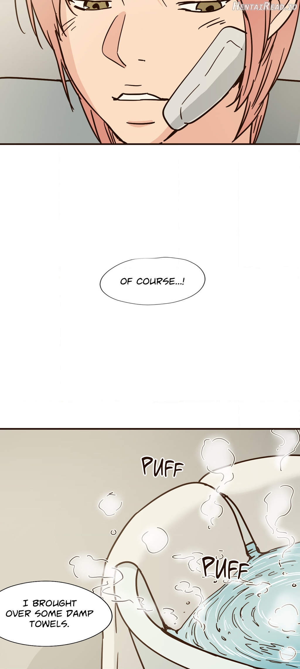 I Want To… Chapter 136 - page 20