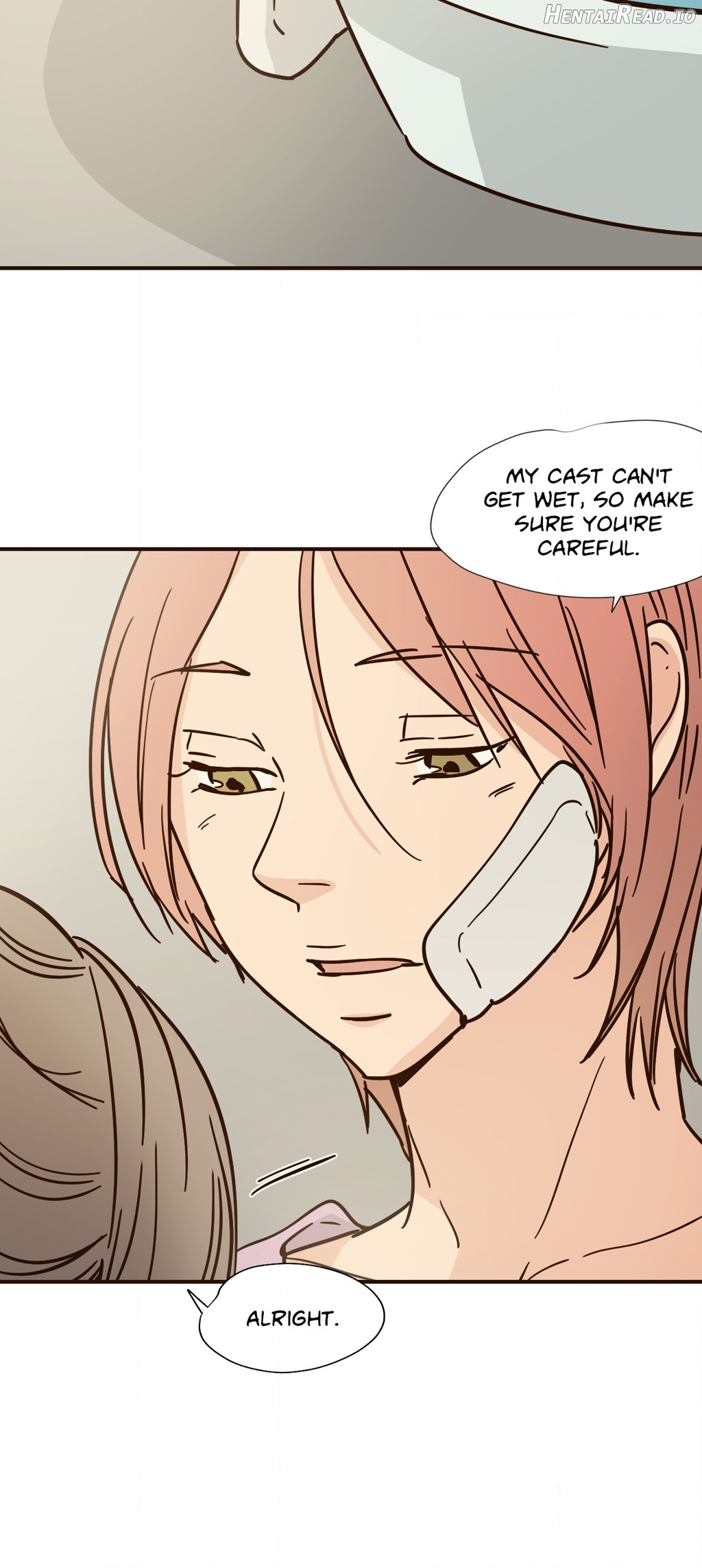 I Want To… Chapter 136 - page 21
