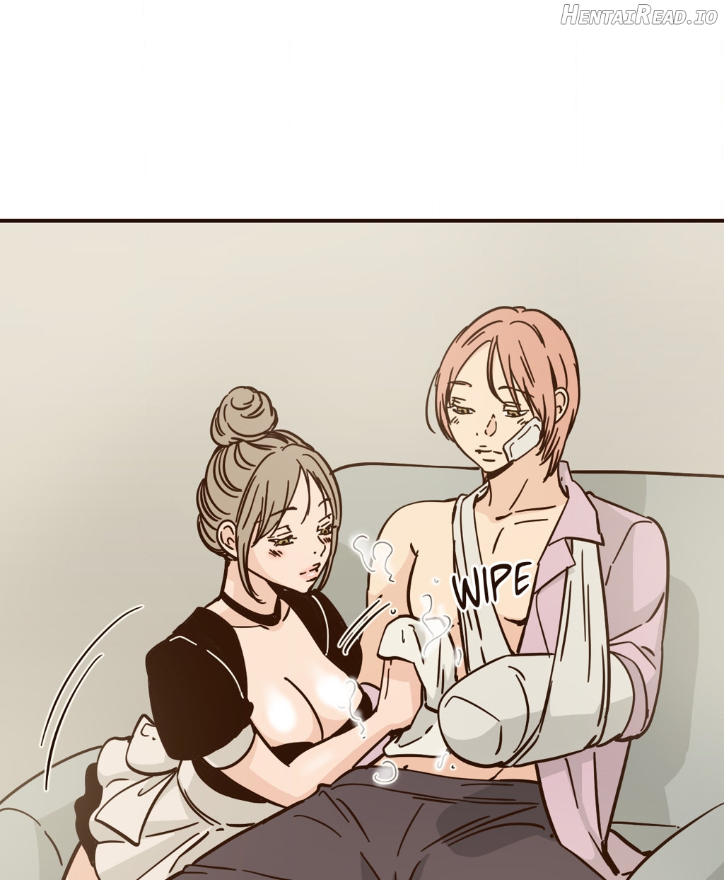 I Want To… Chapter 136 - page 22