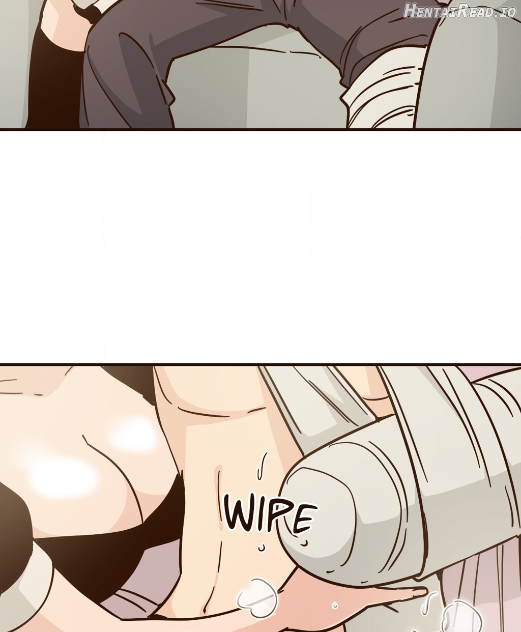 I Want To… Chapter 136 - page 23