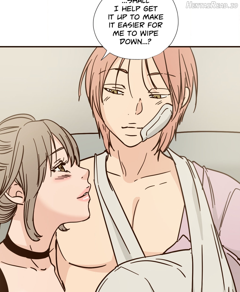 I Want To… Chapter 136 - page 26